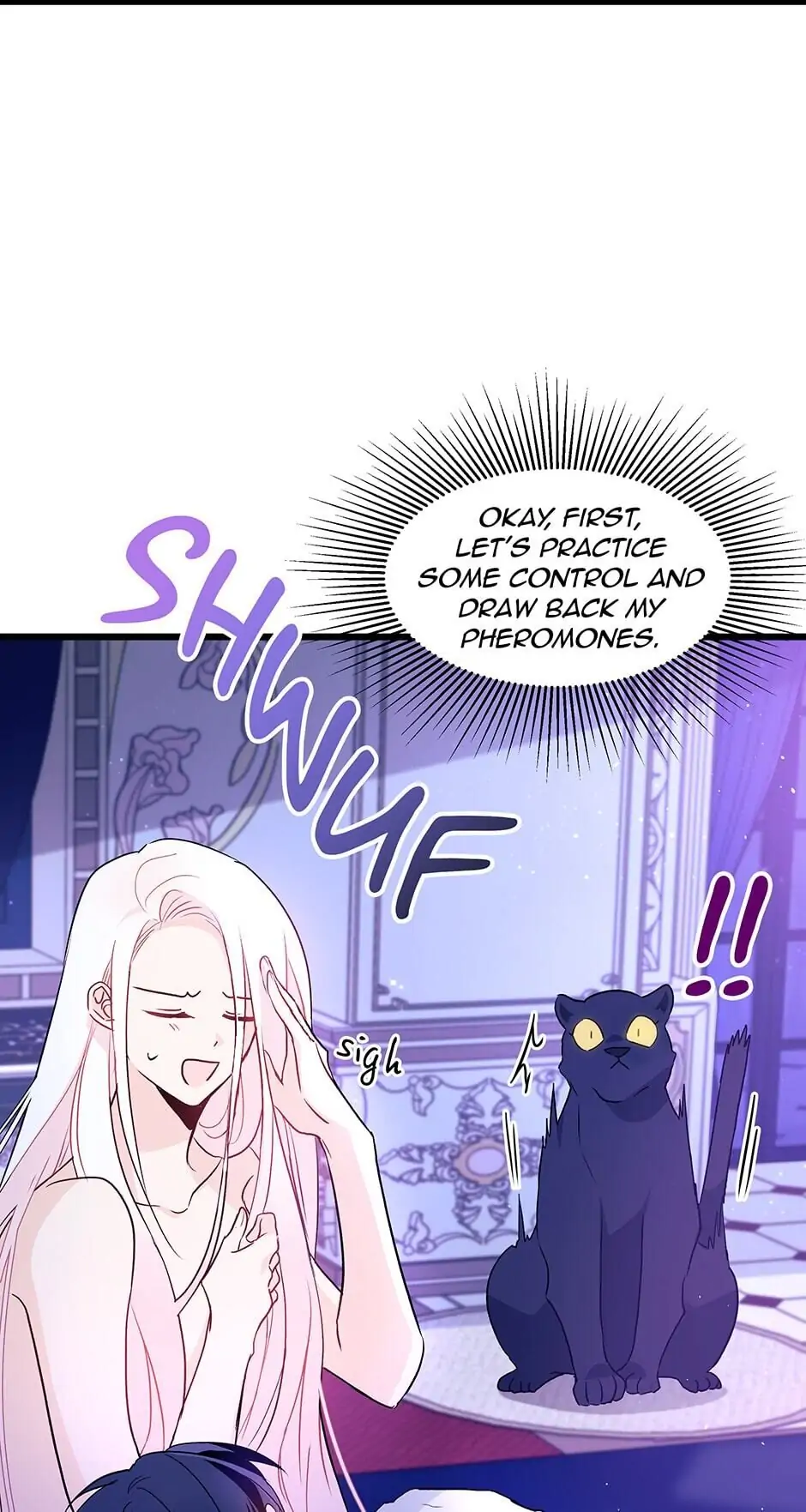 Little Rabbit and the Big Bad Leopard Chapter 24 - page 47