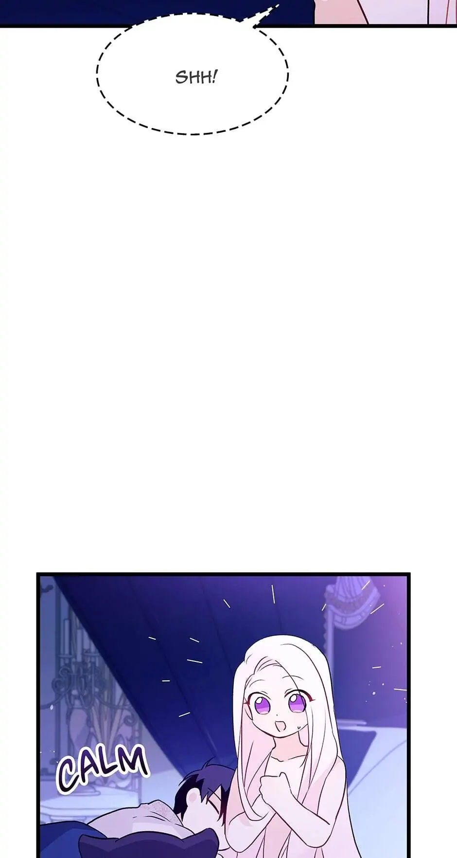 Little Rabbit and the Big Bad Leopard Chapter 24 - page 51