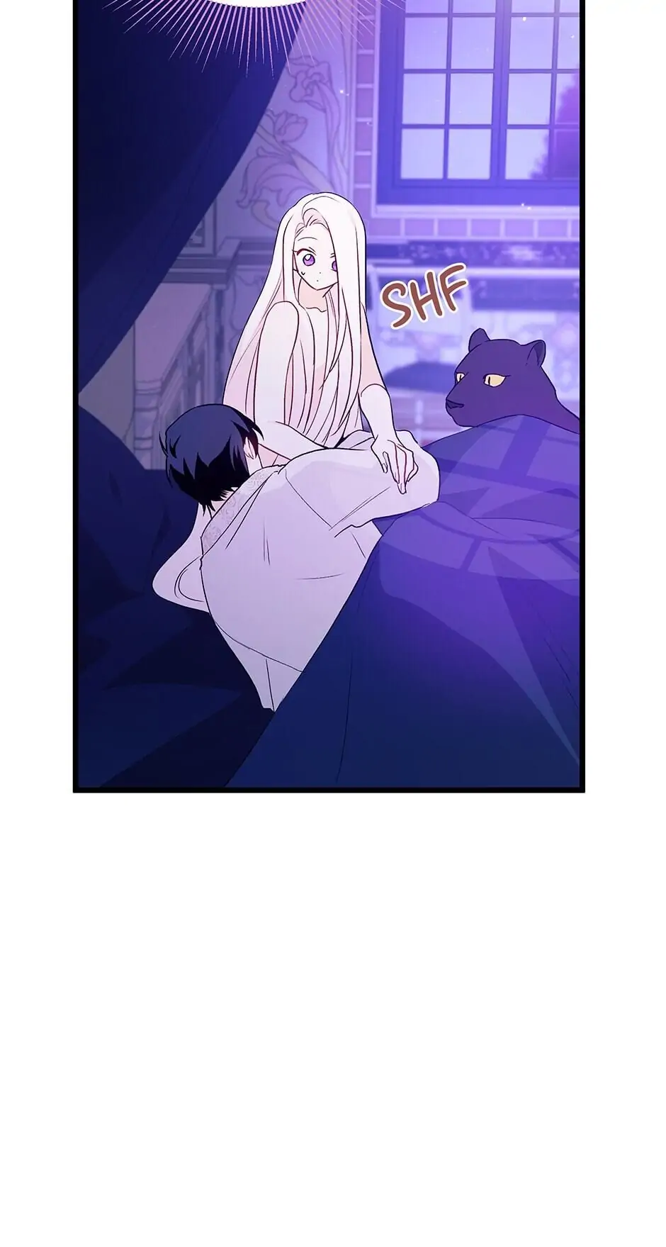 Little Rabbit and the Big Bad Leopard Chapter 24 - page 53