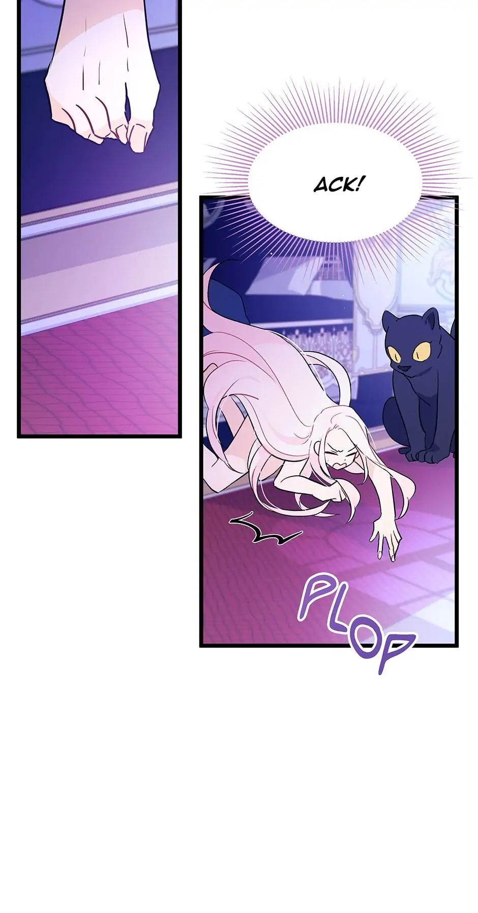 Little Rabbit and the Big Bad Leopard Chapter 24 - page 55