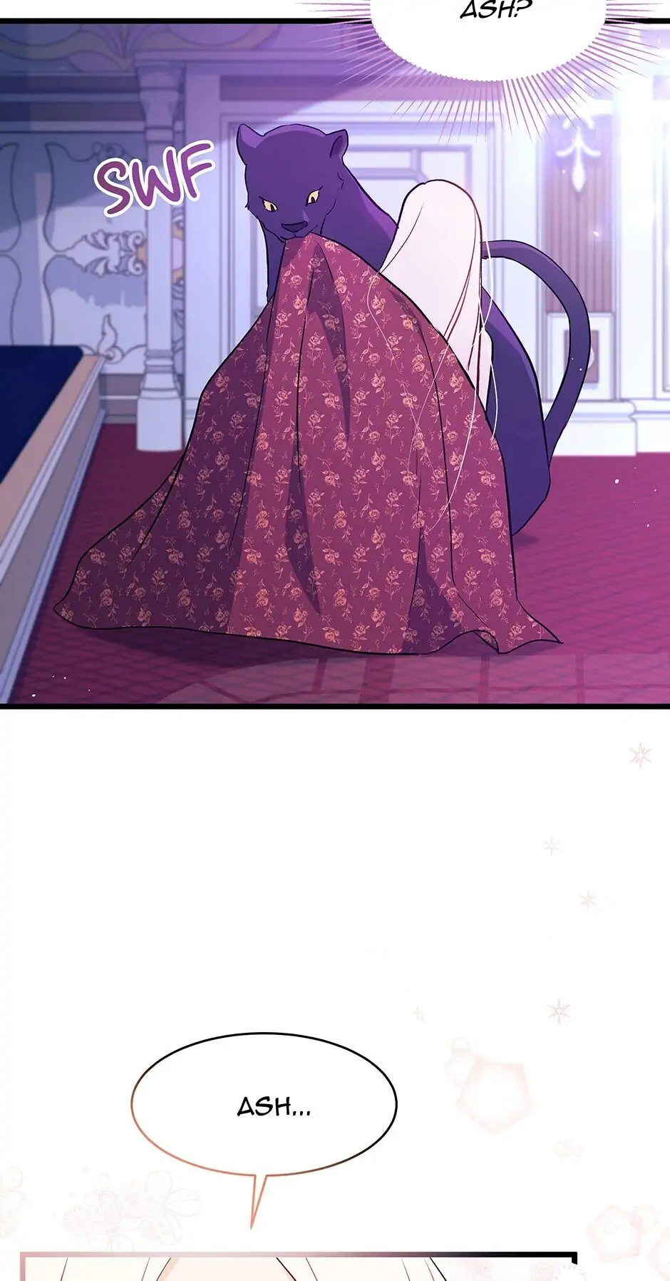 Little Rabbit and the Big Bad Leopard Chapter 24 - page 60