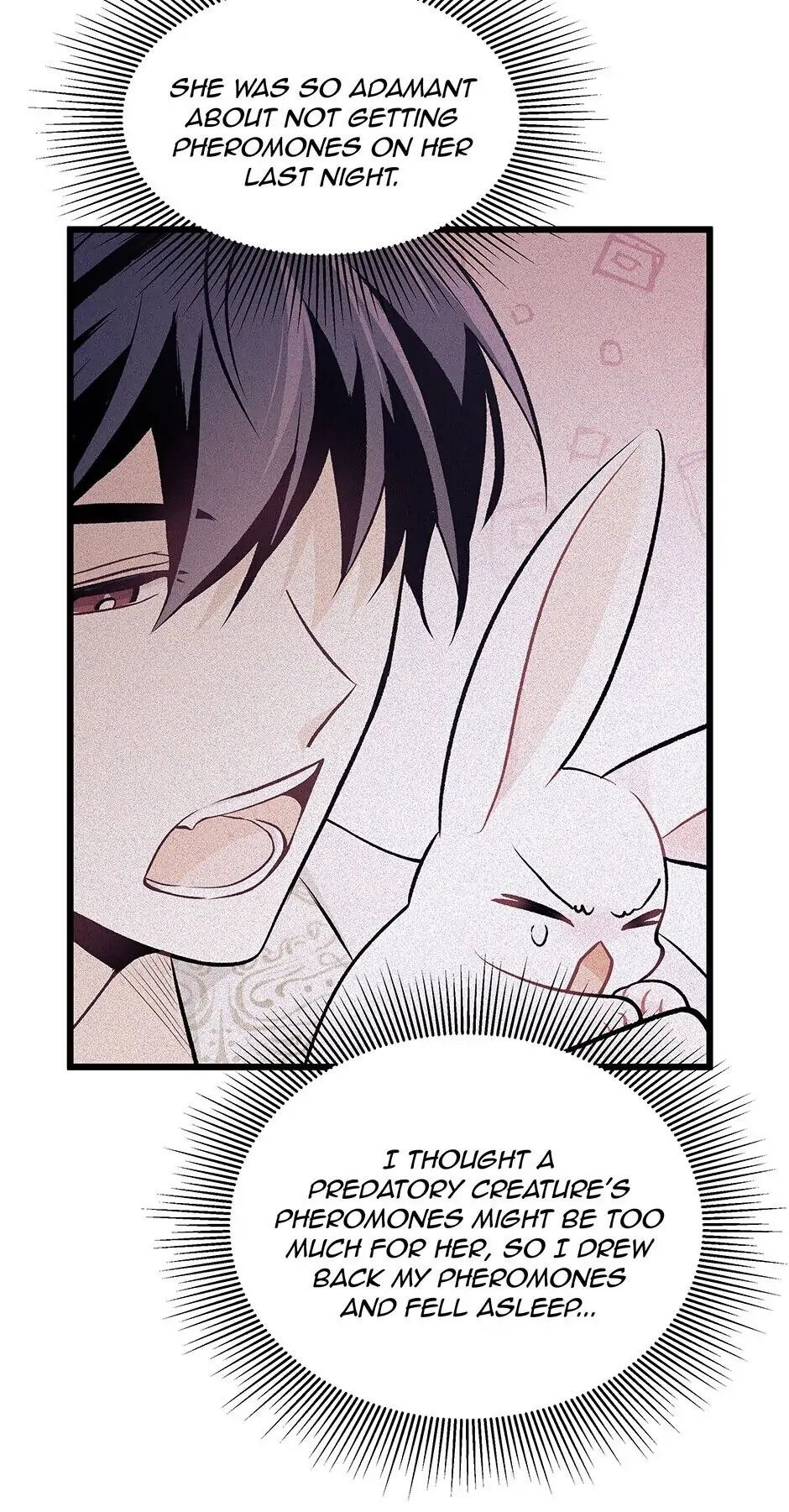 Little Rabbit and the Big Bad Leopard Chapter 24 - page 70