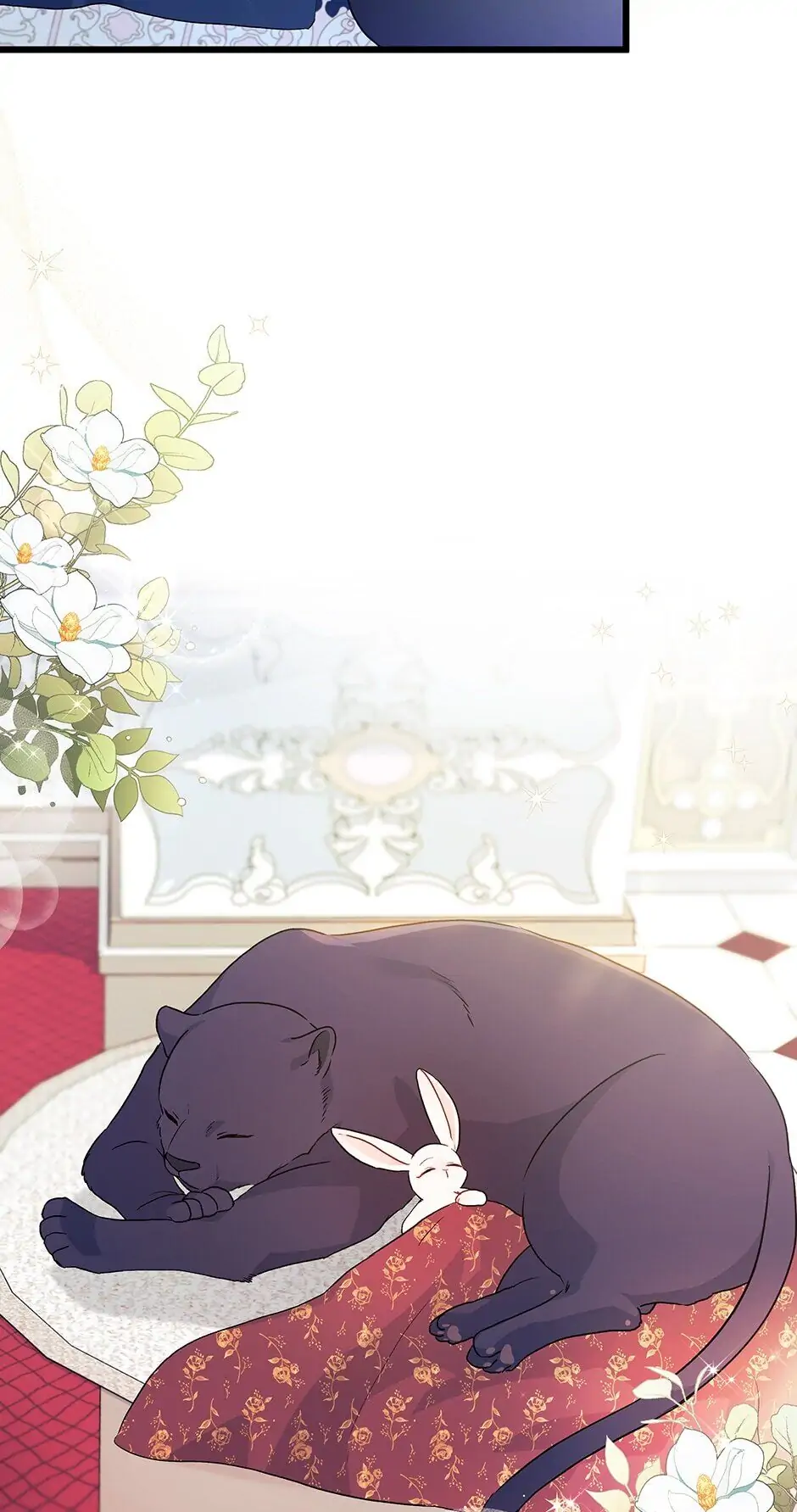 Little Rabbit and the Big Bad Leopard Chapter 24 - page 74