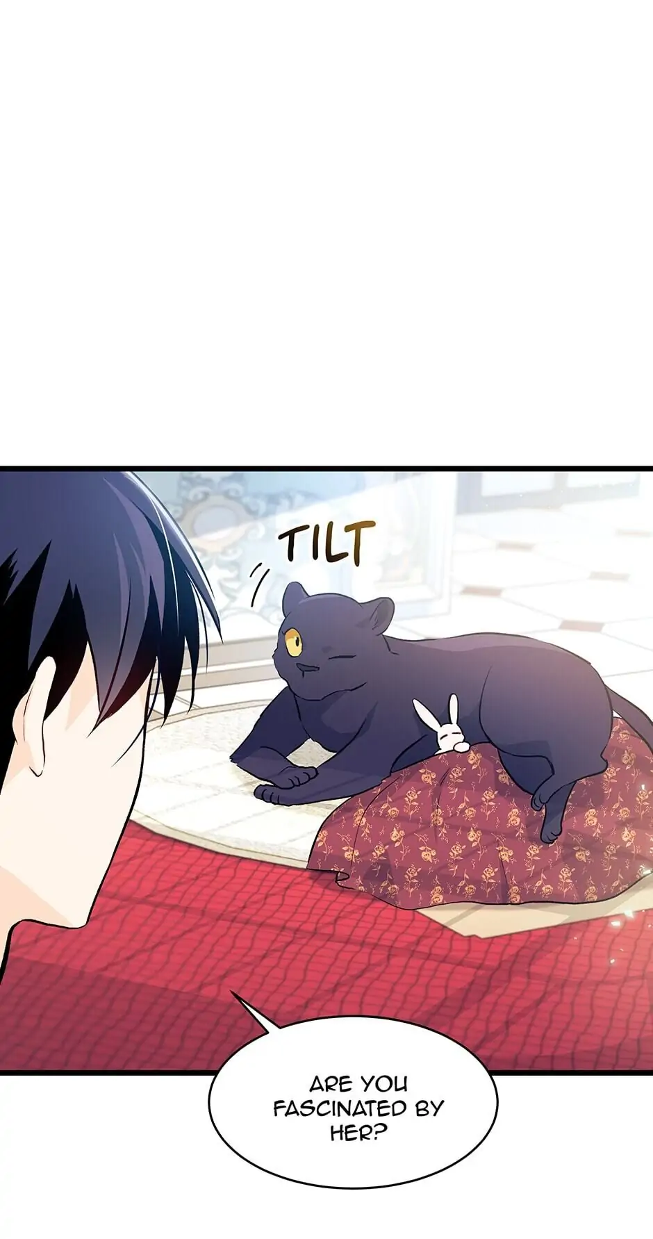 Little Rabbit and the Big Bad Leopard Chapter 24 - page 77