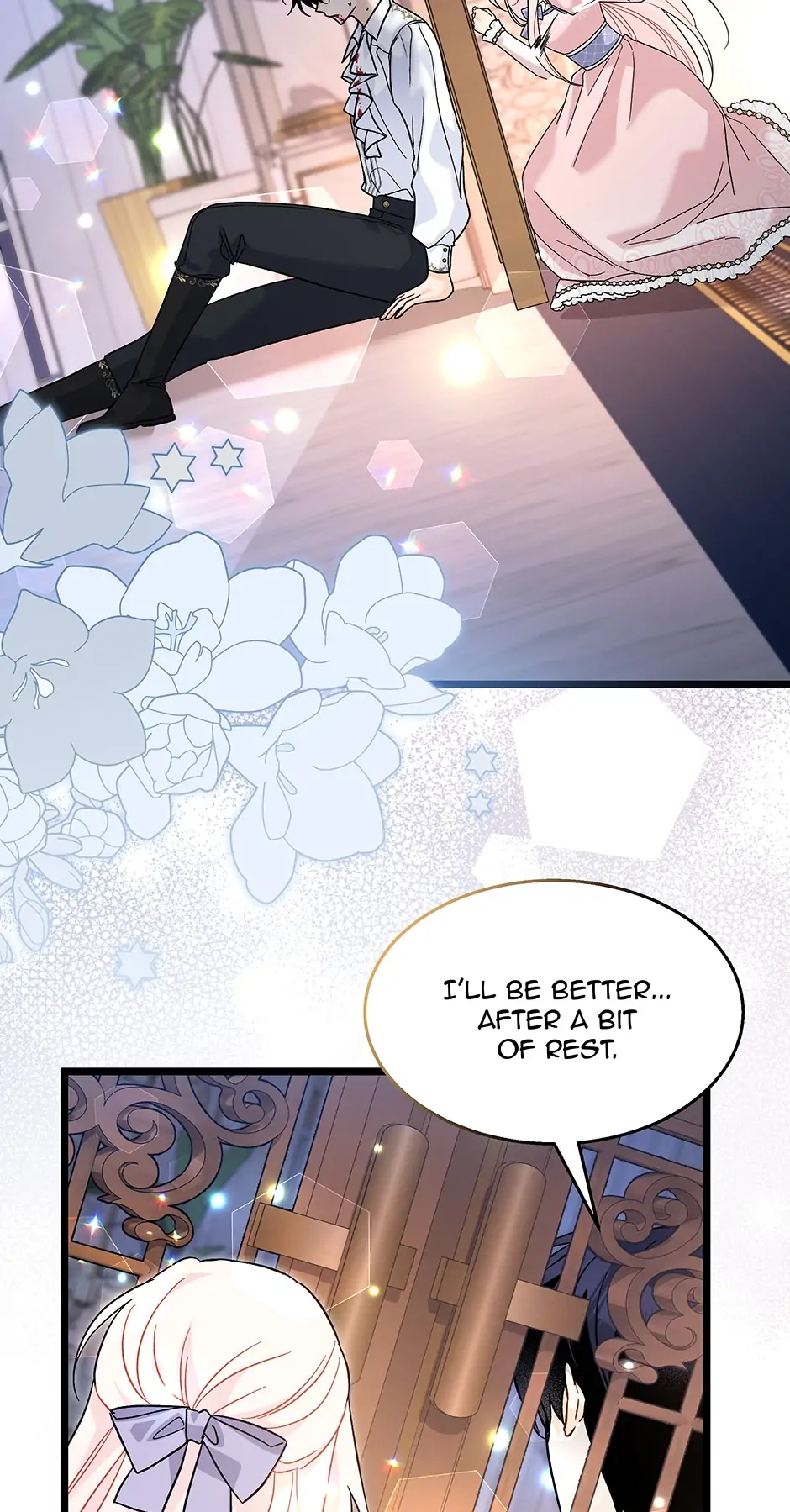 Little Rabbit and the Big Bad Leopard Chapter 114 - page 15