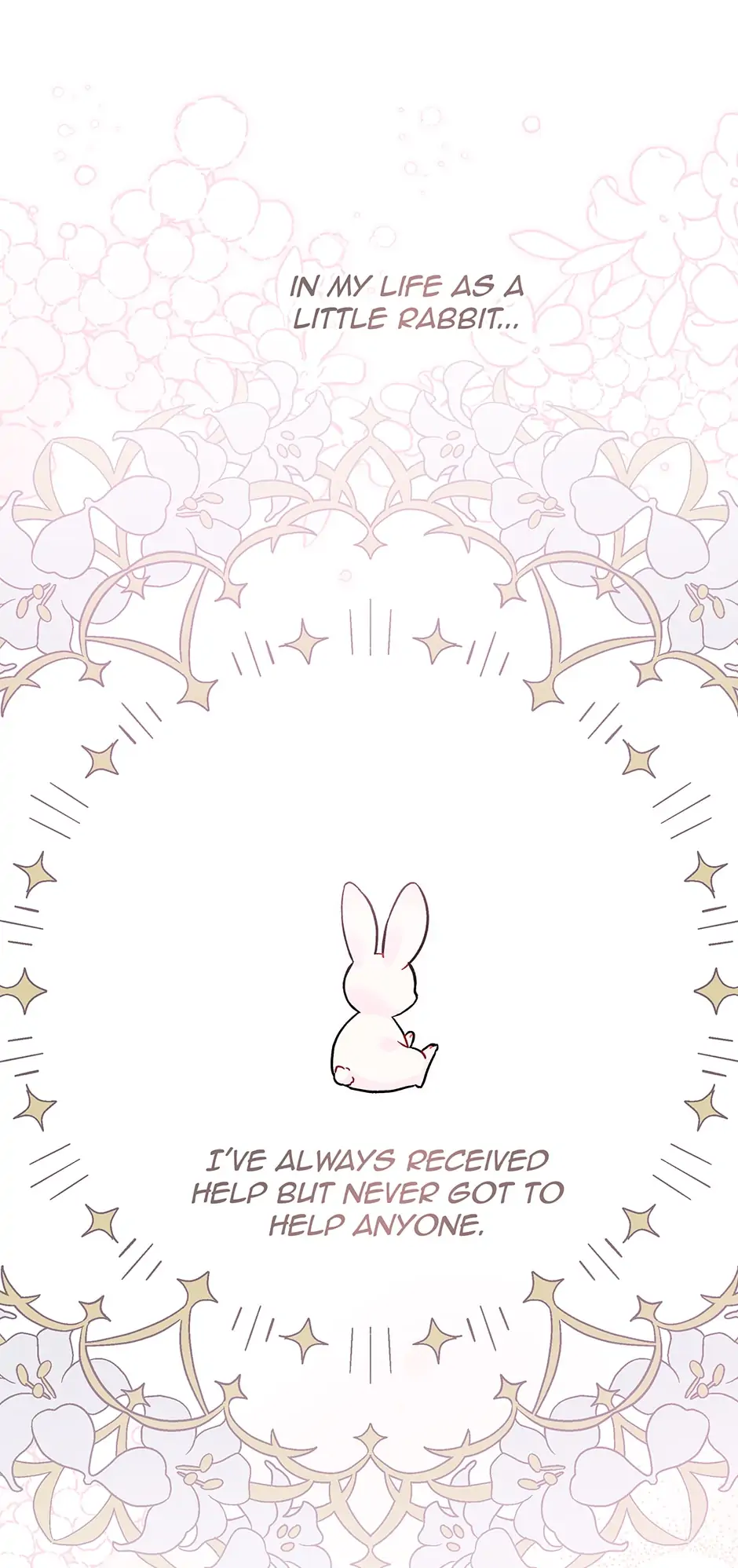 Little Rabbit and the Big Bad Leopard Chapter 114 - page 1