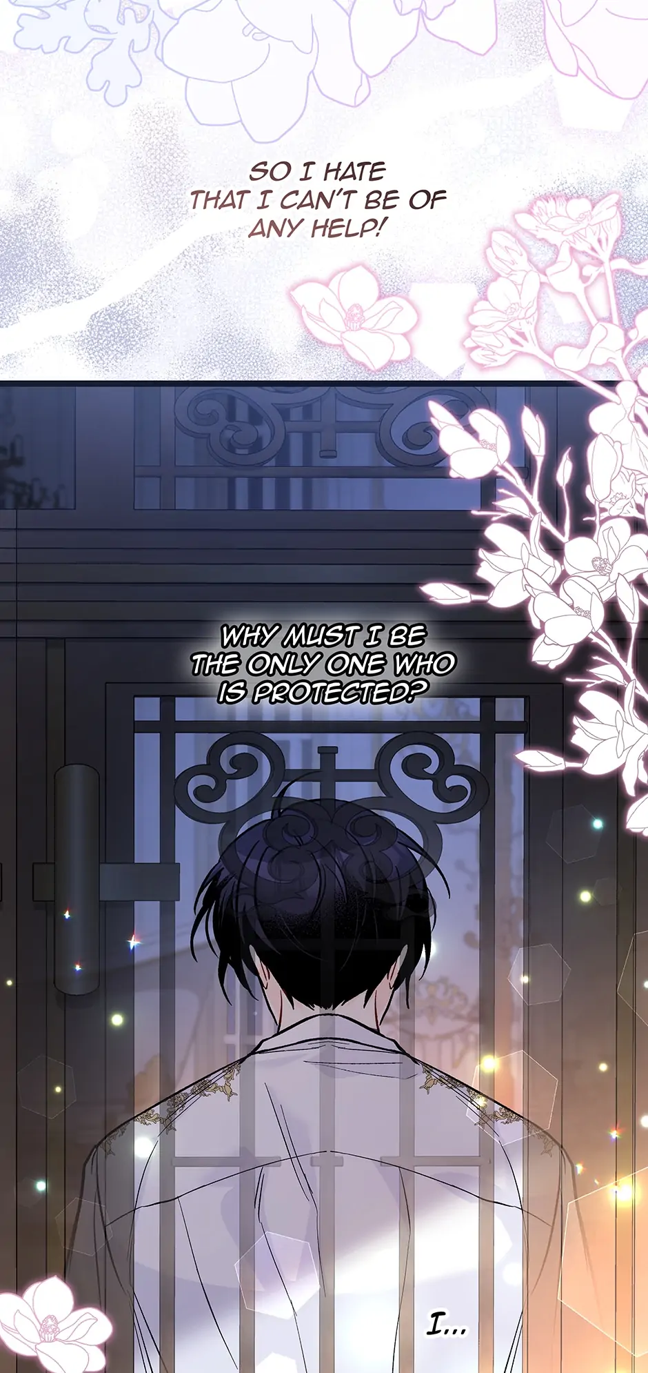 Little Rabbit and the Big Bad Leopard Chapter 114 - page 19