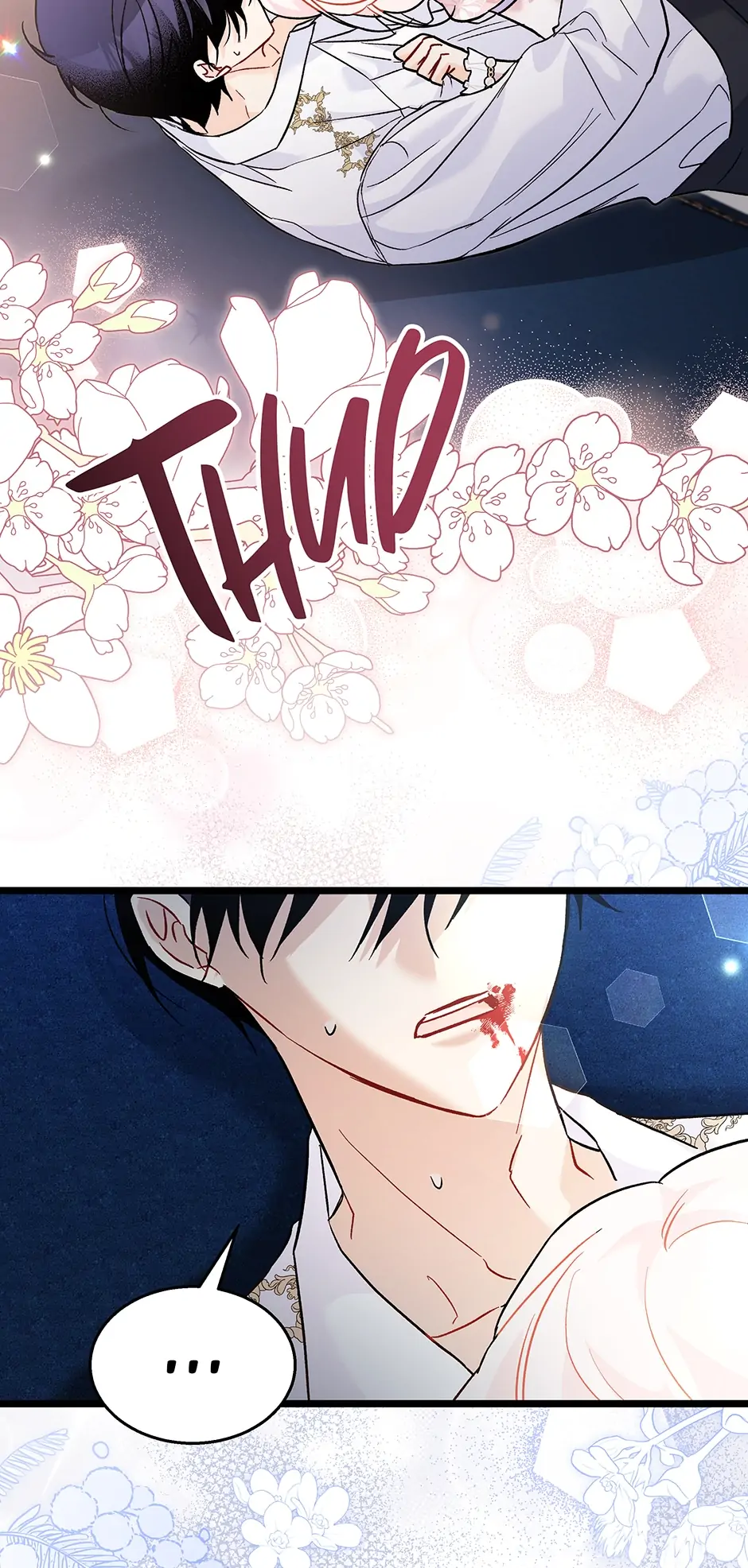 Little Rabbit and the Big Bad Leopard Chapter 114 - page 32