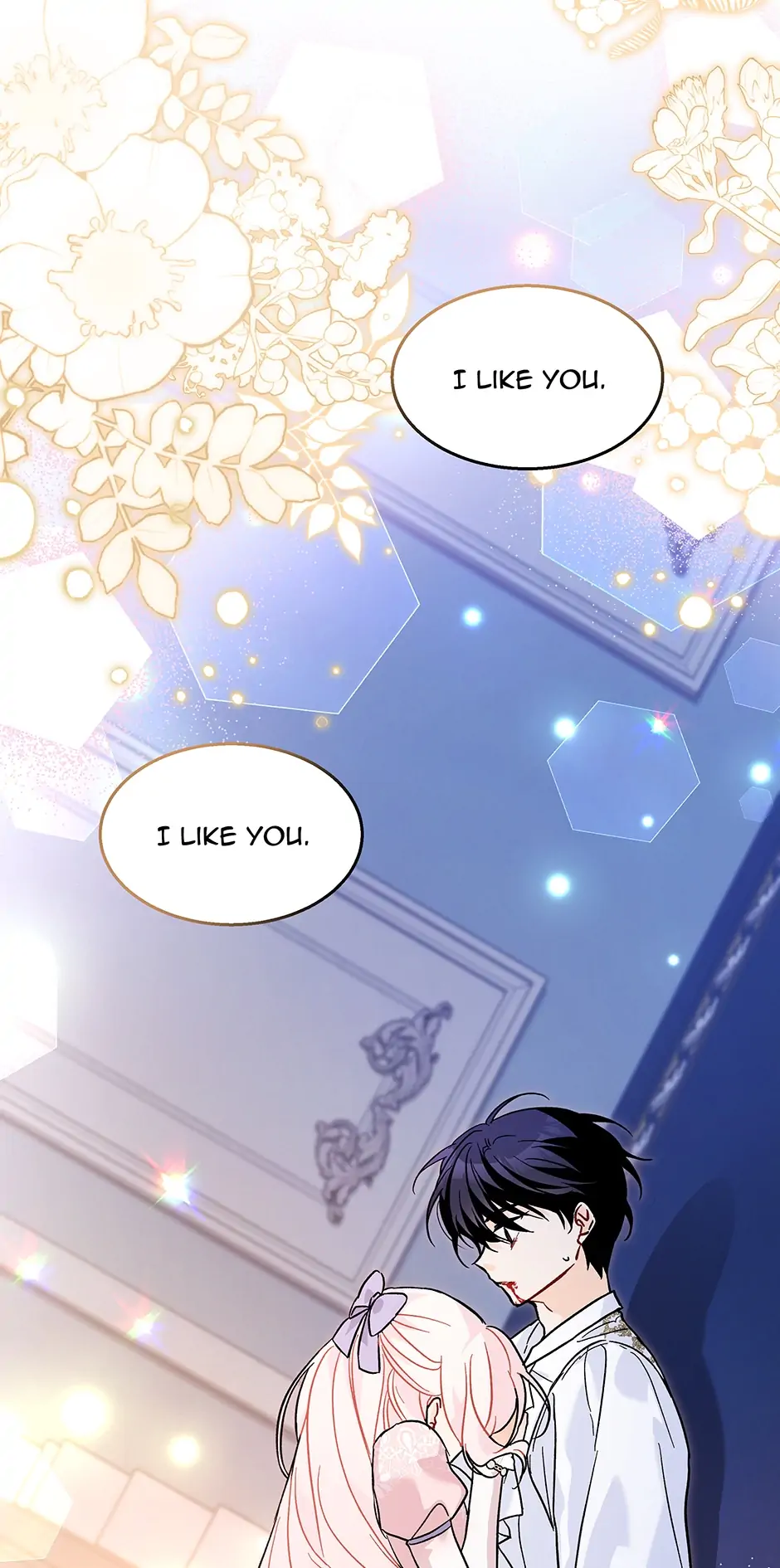Little Rabbit and the Big Bad Leopard Chapter 114 - page 36