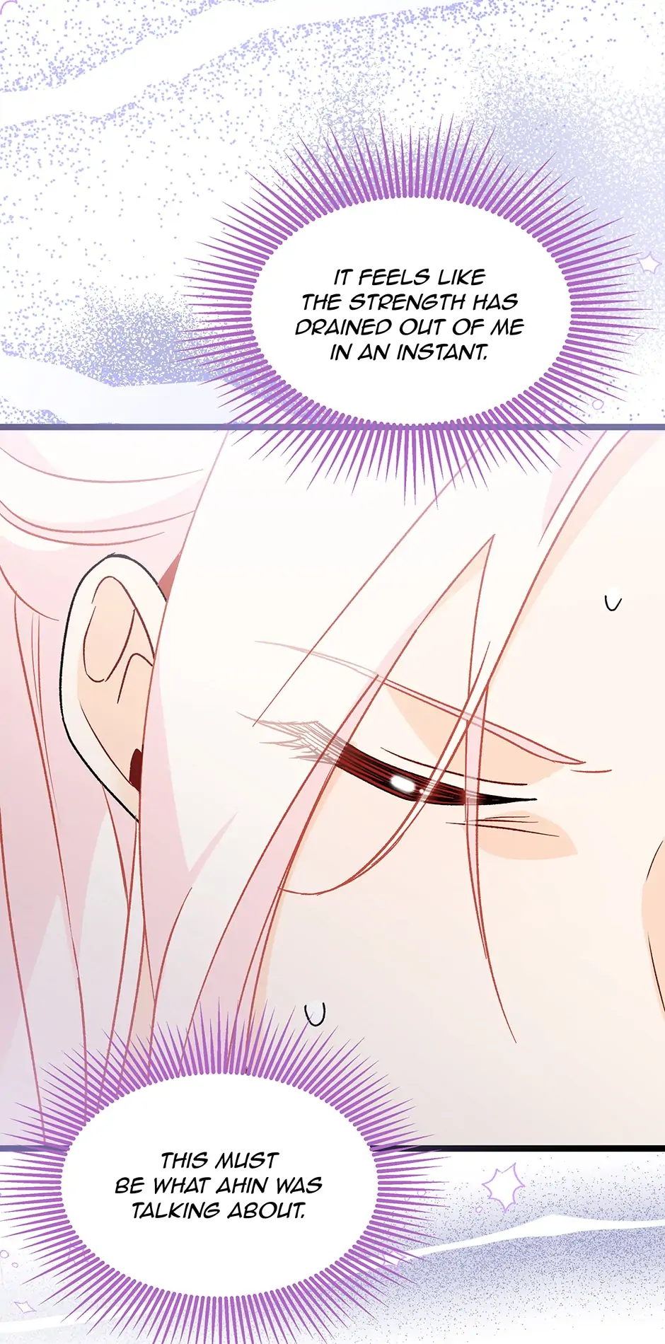 Little Rabbit and the Big Bad Leopard Chapter 114 - page 54