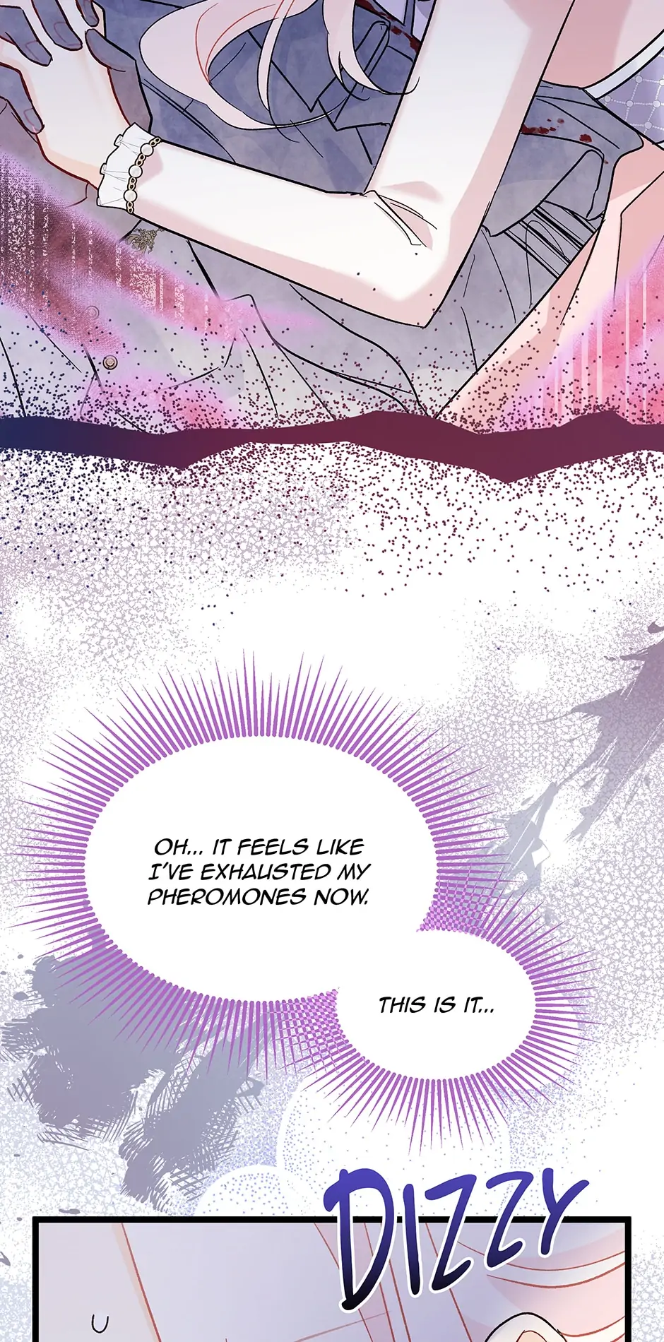 Little Rabbit and the Big Bad Leopard Chapter 114 - page 57