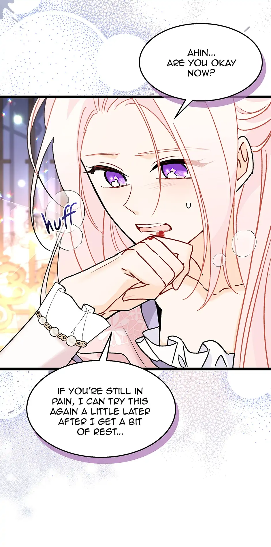 Little Rabbit and the Big Bad Leopard Chapter 114 - page 60