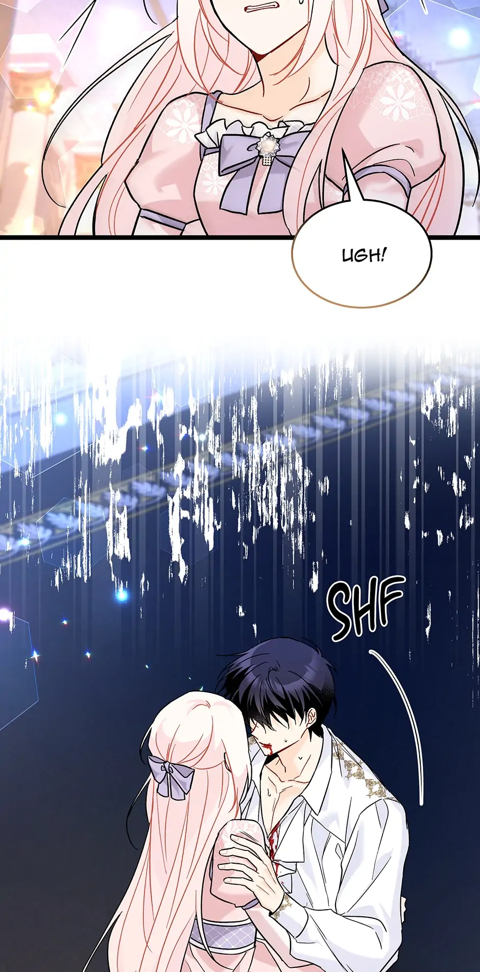 Little Rabbit and the Big Bad Leopard Chapter 114 - page 64