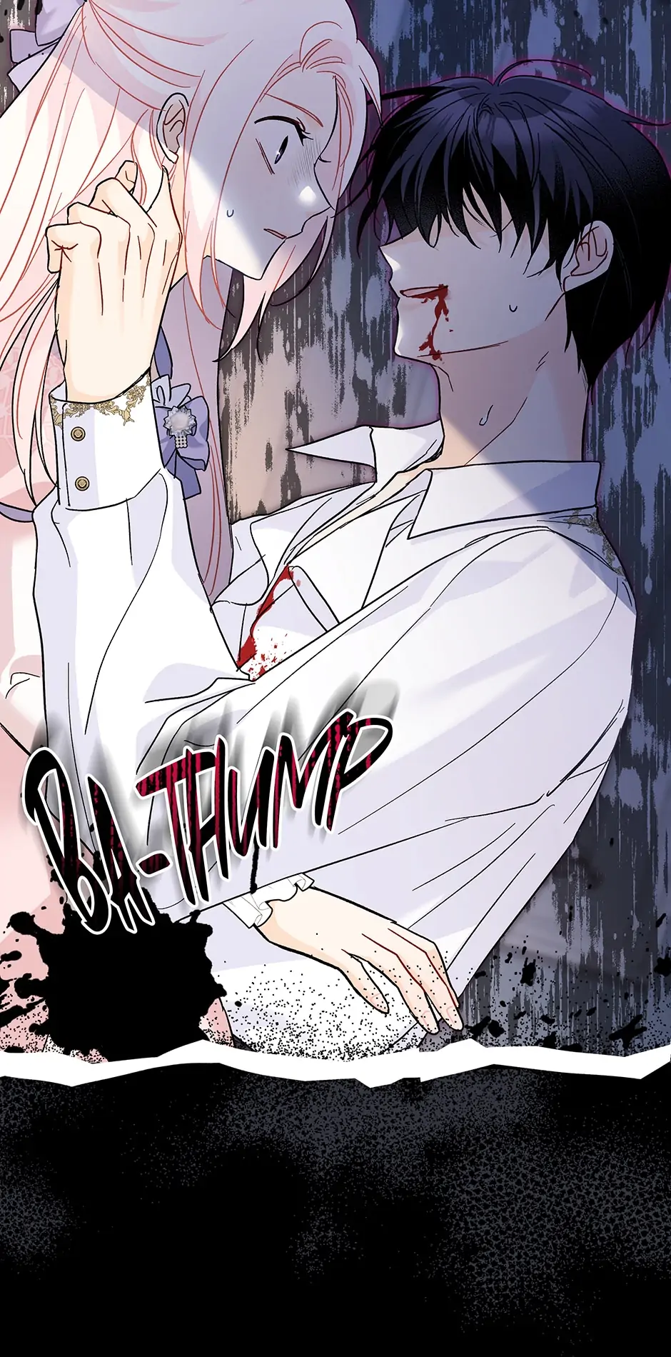 Little Rabbit and the Big Bad Leopard Chapter 114 - page 69