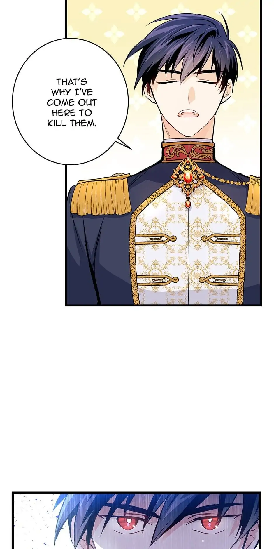 Little Rabbit and the Big Bad Leopard Chapter 12 - page 28