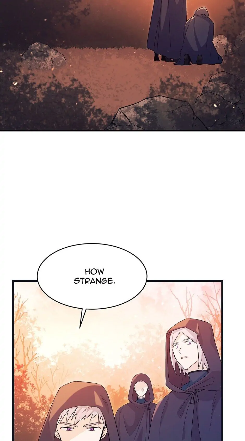 Little Rabbit and the Big Bad Leopard Chapter 12 - page 2