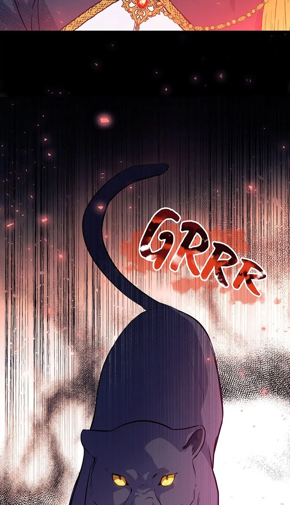 Little Rabbit and the Big Bad Leopard Chapter 12 - page 43