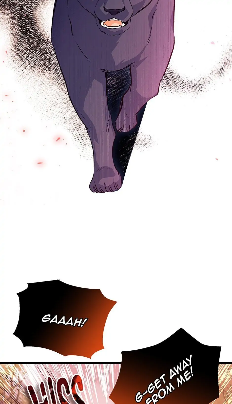 Little Rabbit and the Big Bad Leopard Chapter 12 - page 44