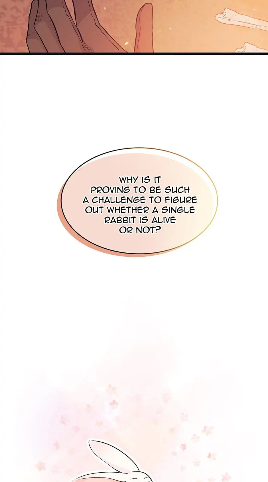 Little Rabbit and the Big Bad Leopard Chapter 12 - page 4