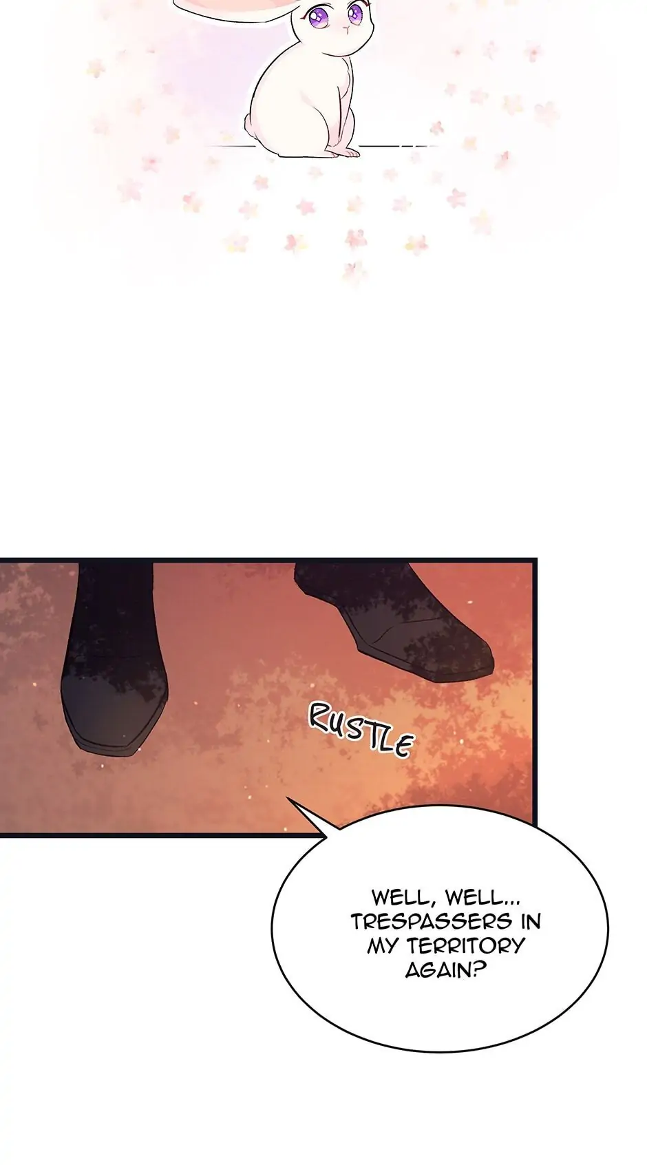 Little Rabbit and the Big Bad Leopard Chapter 12 - page 5