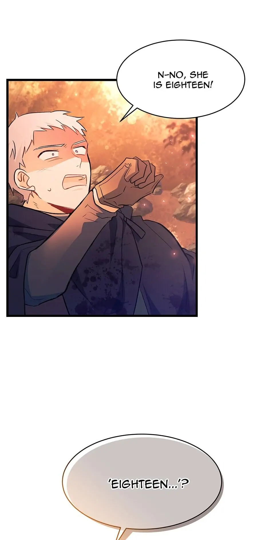 Little Rabbit and the Big Bad Leopard Chapter 12 - page 63