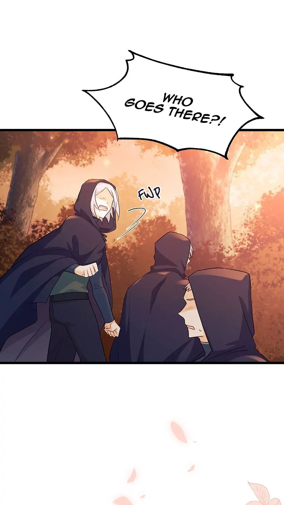 Little Rabbit and the Big Bad Leopard Chapter 12 - page 6