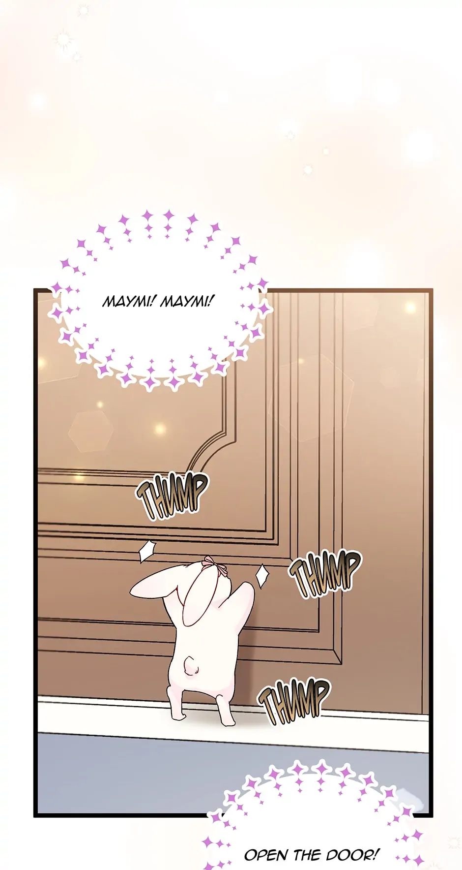 Little Rabbit and the Big Bad Leopard Chapter 101 - page 19