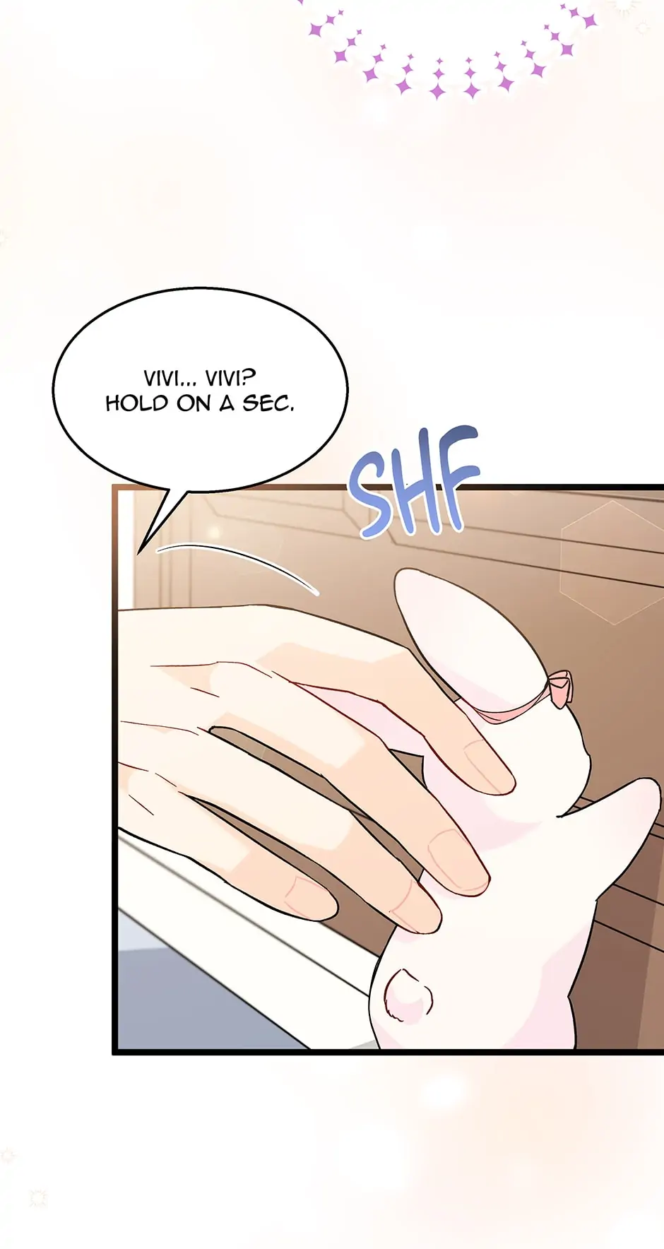Little Rabbit and the Big Bad Leopard Chapter 101 - page 20