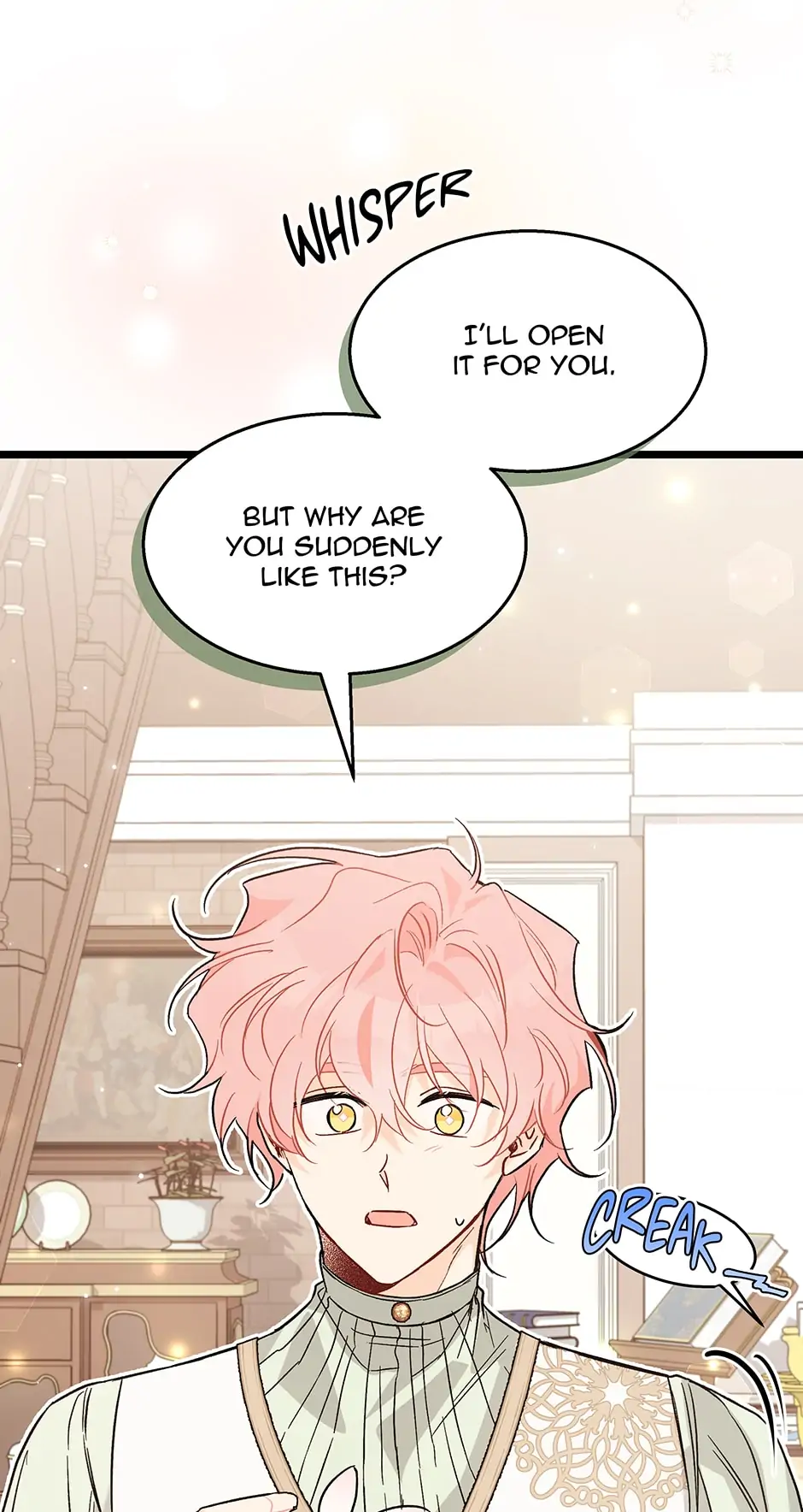 Little Rabbit and the Big Bad Leopard Chapter 101 - page 21