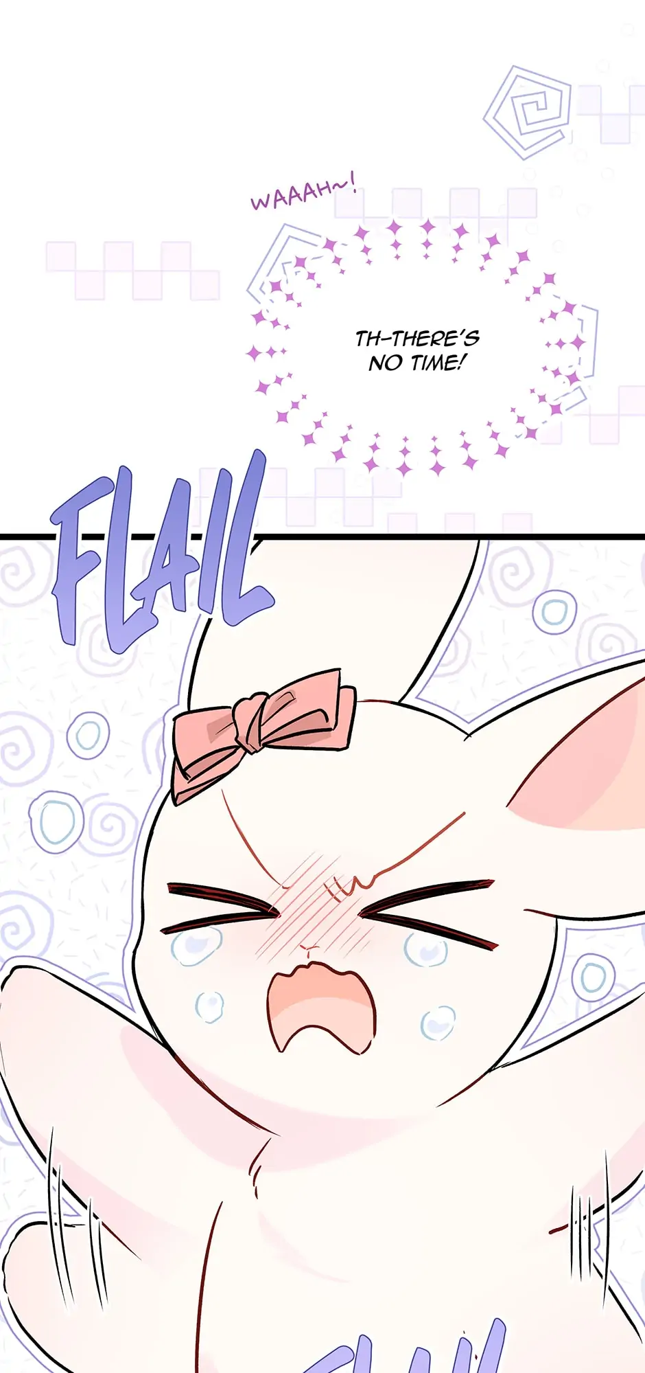 Little Rabbit and the Big Bad Leopard Chapter 101 - page 28