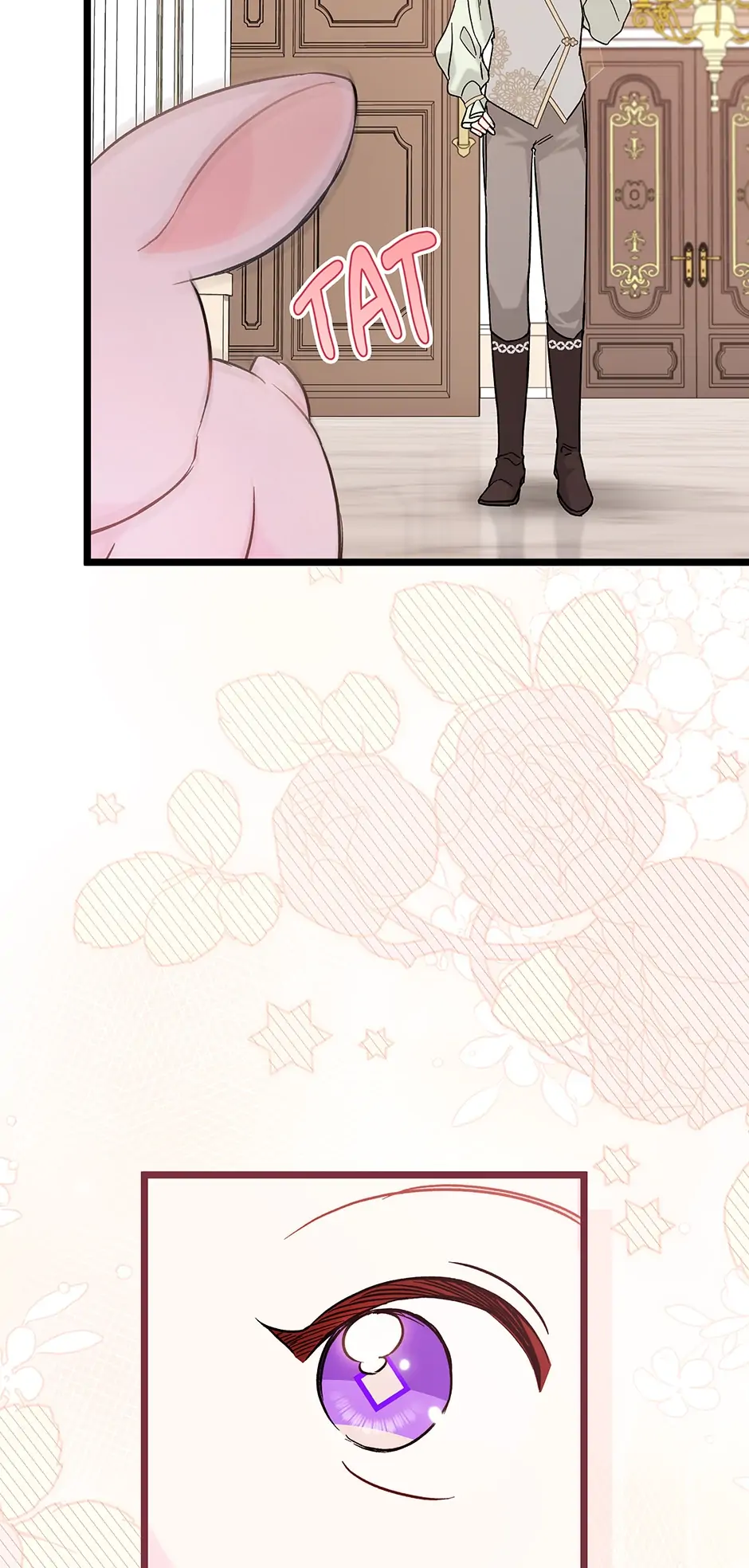 Little Rabbit and the Big Bad Leopard Chapter 101 - page 35