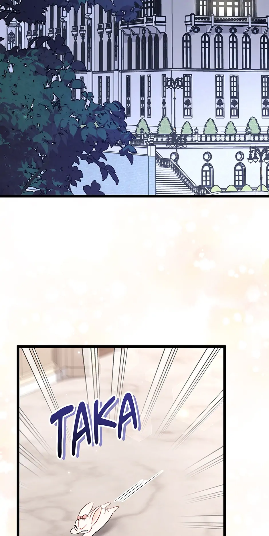 Little Rabbit and the Big Bad Leopard Chapter 101 - page 40