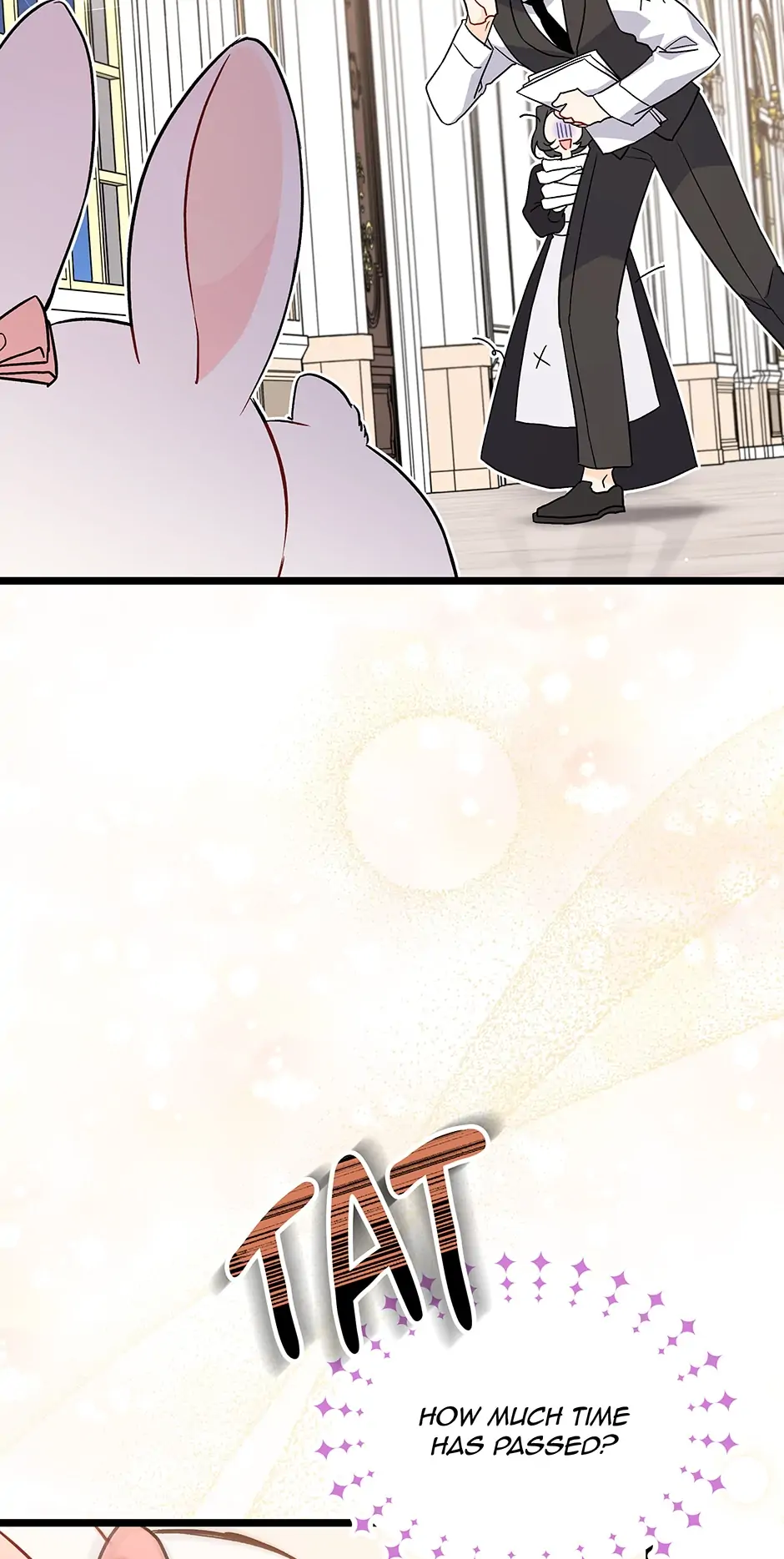 Little Rabbit and the Big Bad Leopard Chapter 101 - page 43