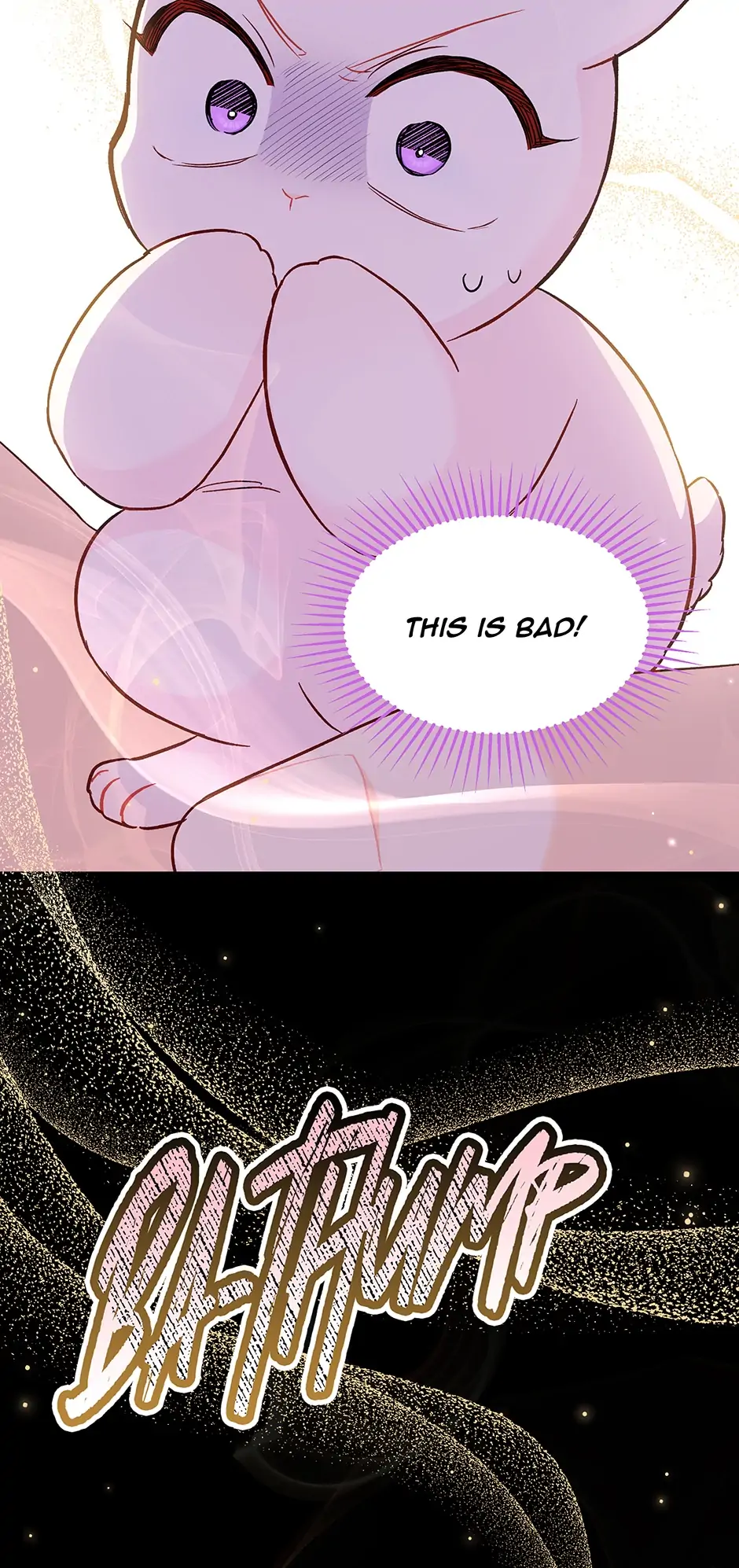 Little Rabbit and the Big Bad Leopard Chapter 101 - page 4