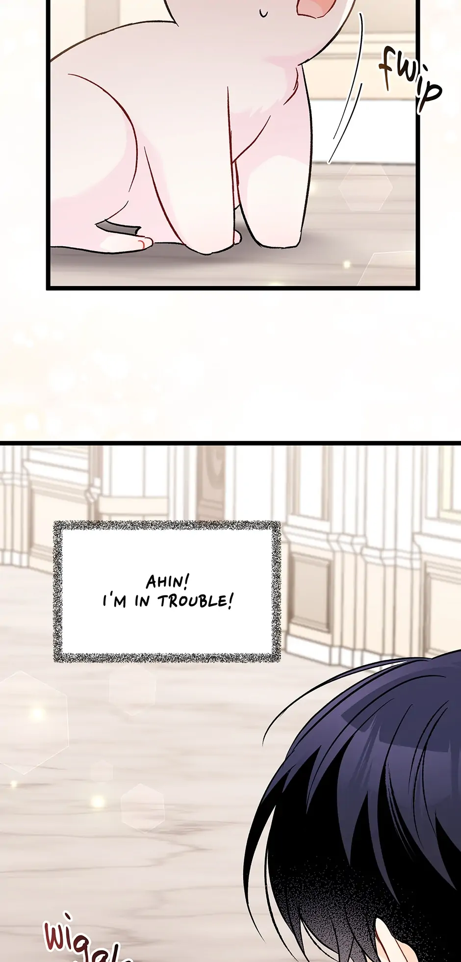 Little Rabbit and the Big Bad Leopard Chapter 101 - page 54
