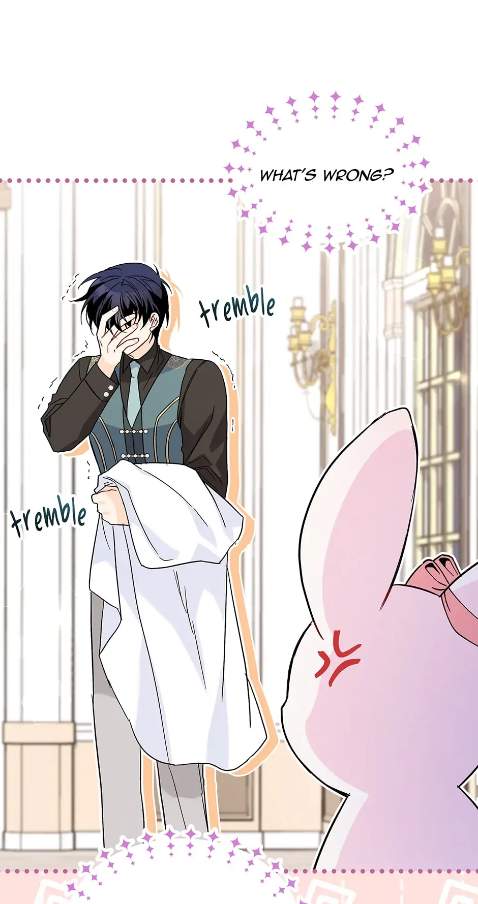 Little Rabbit and the Big Bad Leopard Chapter 101 - page 58