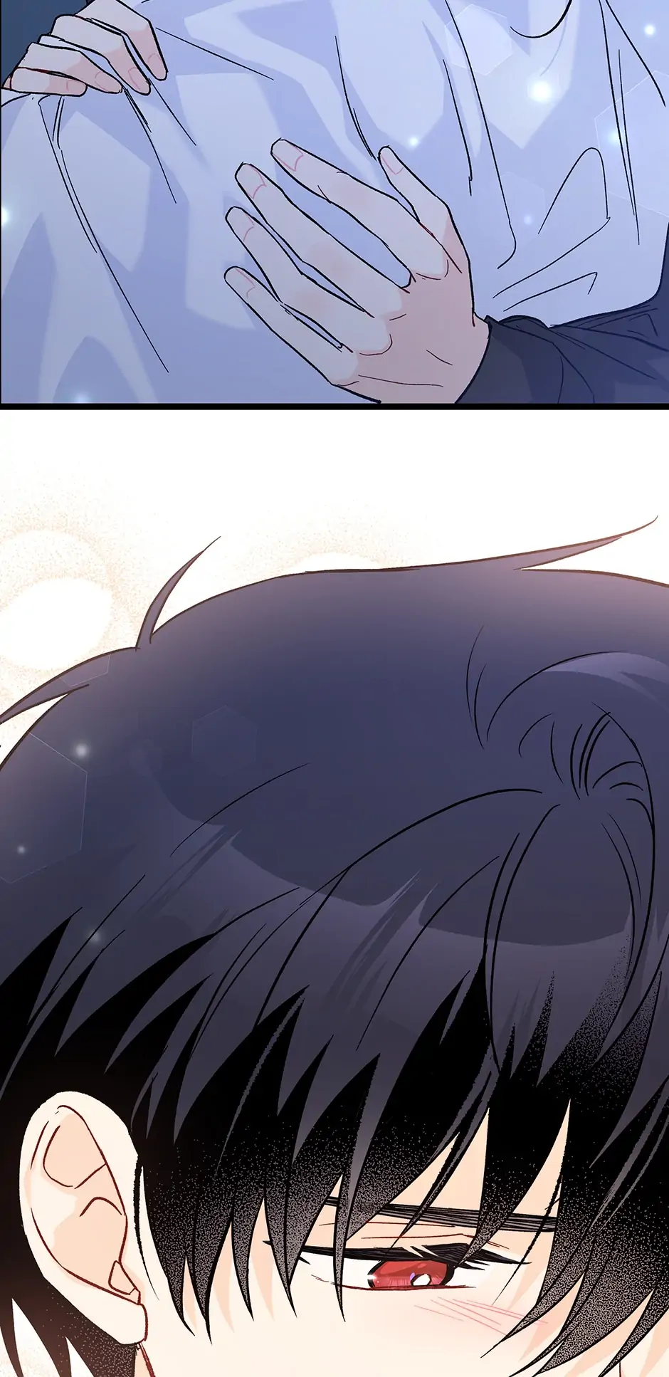 Little Rabbit and the Big Bad Leopard Chapter 101 - page 75