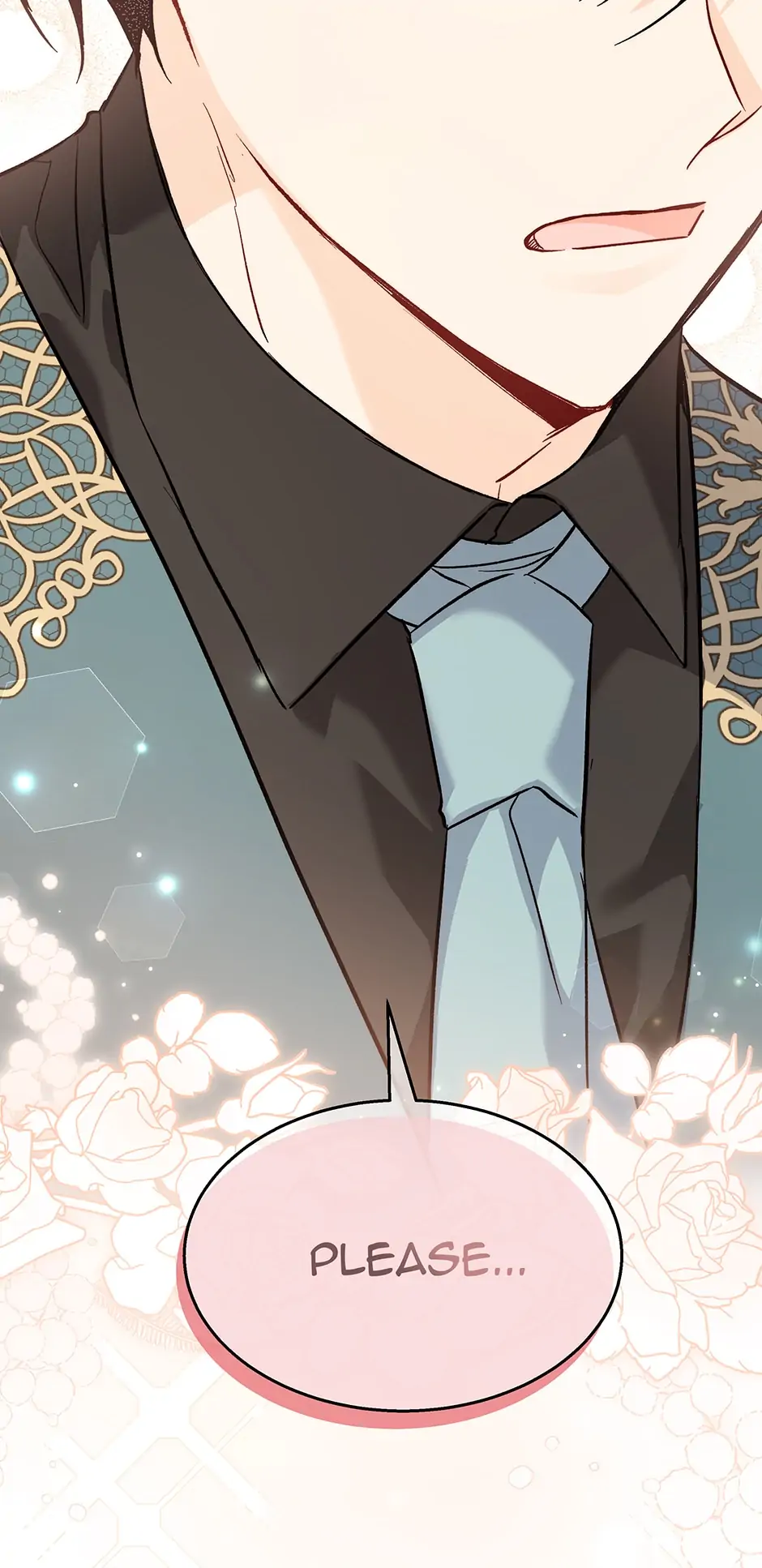 Little Rabbit and the Big Bad Leopard Chapter 101 - page 76