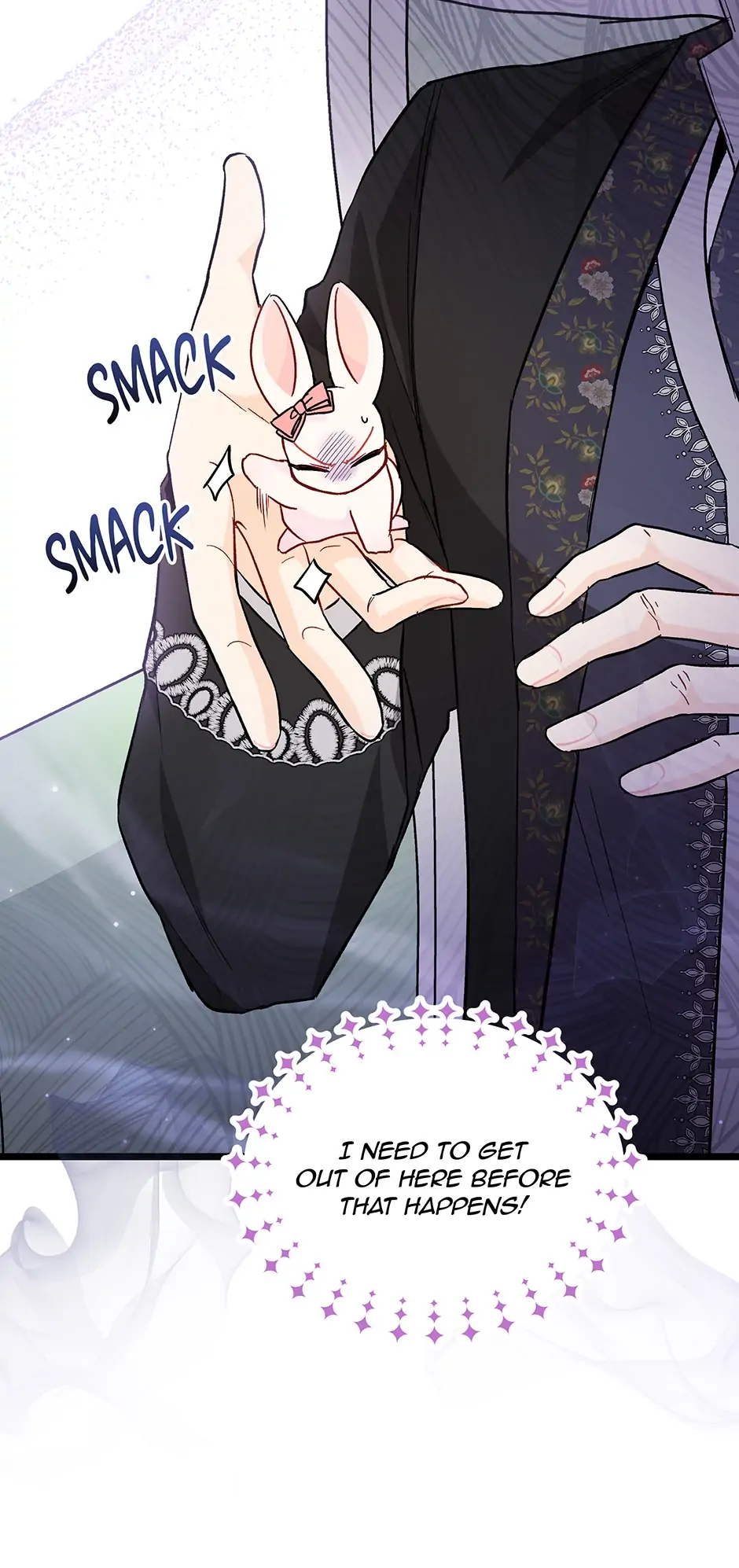 Little Rabbit and the Big Bad Leopard Chapter 101 - page 7