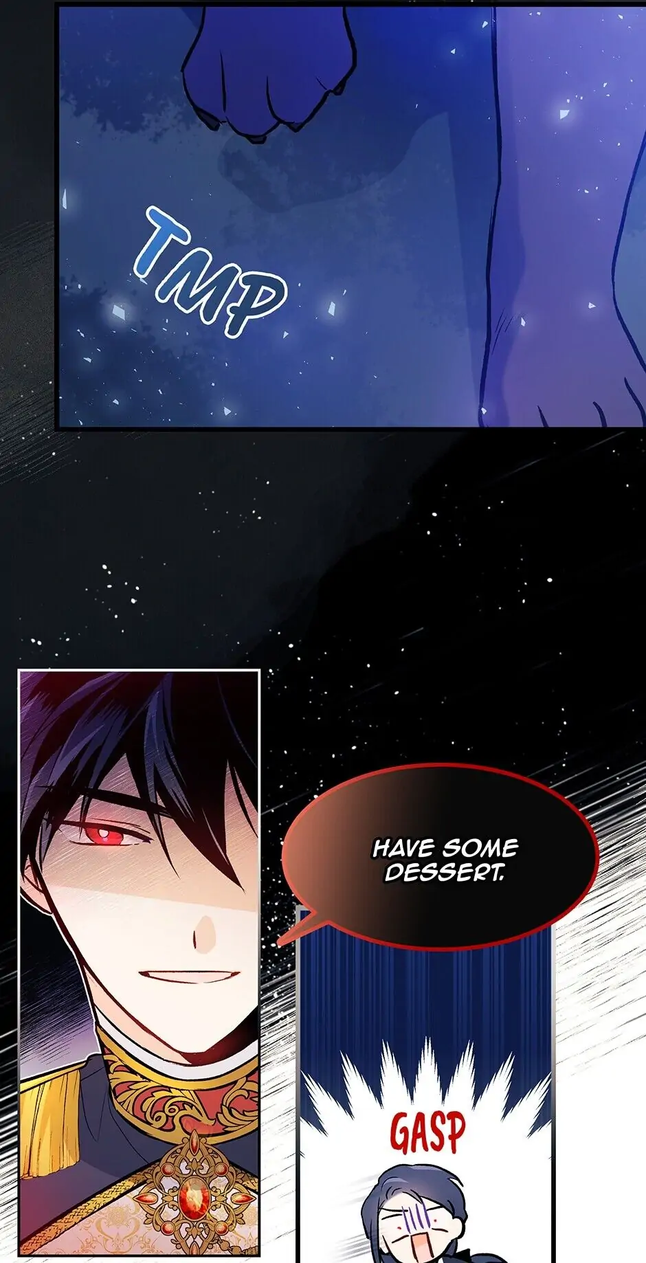 Little Rabbit and the Big Bad Leopard Chapter 13 - page 24