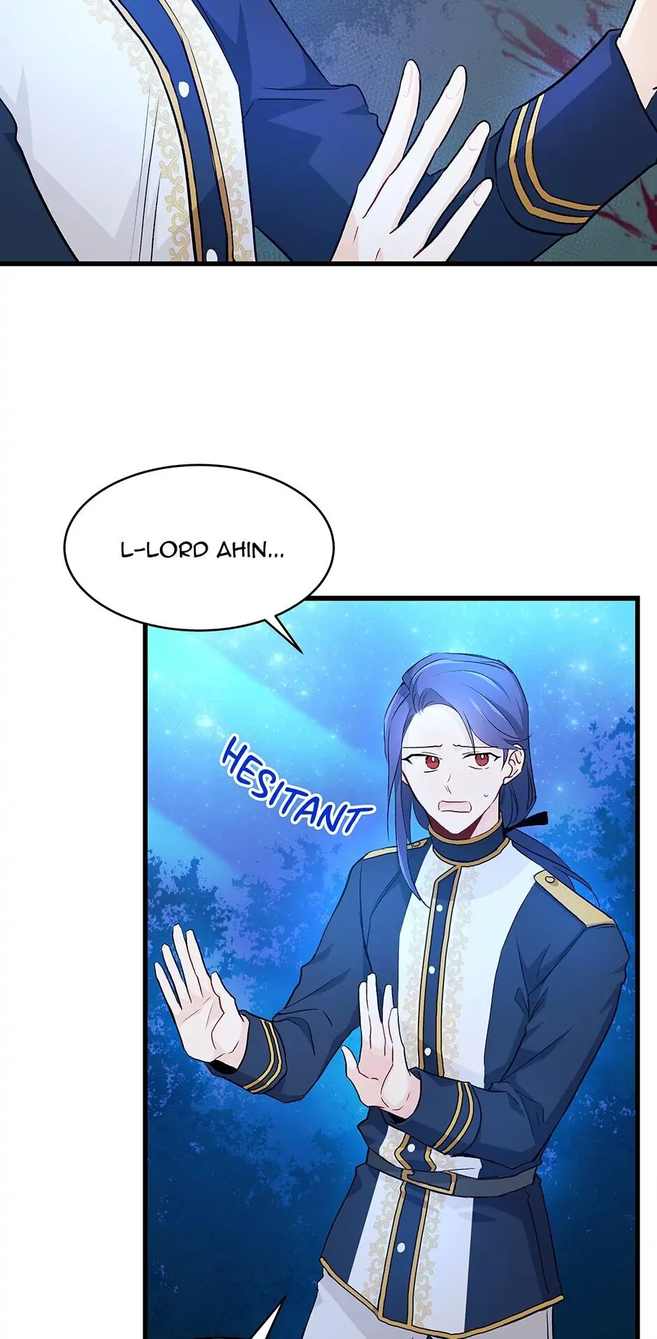 Little Rabbit and the Big Bad Leopard Chapter 13 - page 28