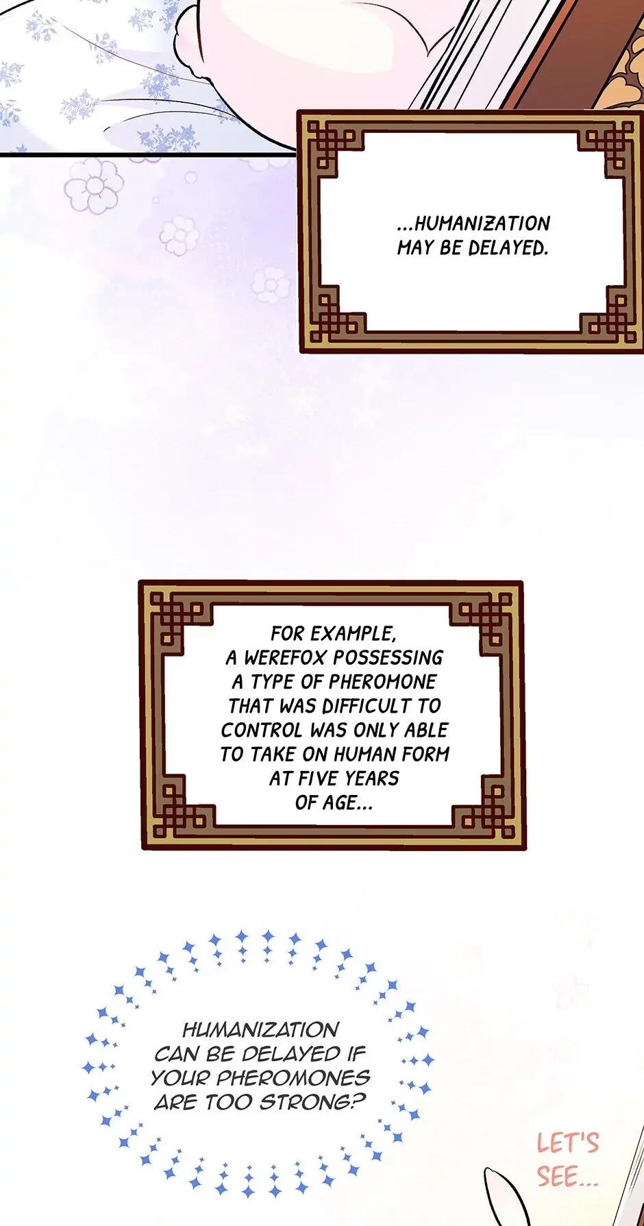 Little Rabbit and the Big Bad Leopard Chapter 13 - page 37