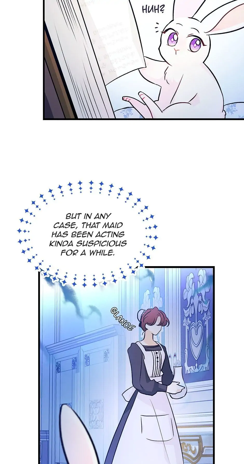 Little Rabbit and the Big Bad Leopard Chapter 13 - page 40