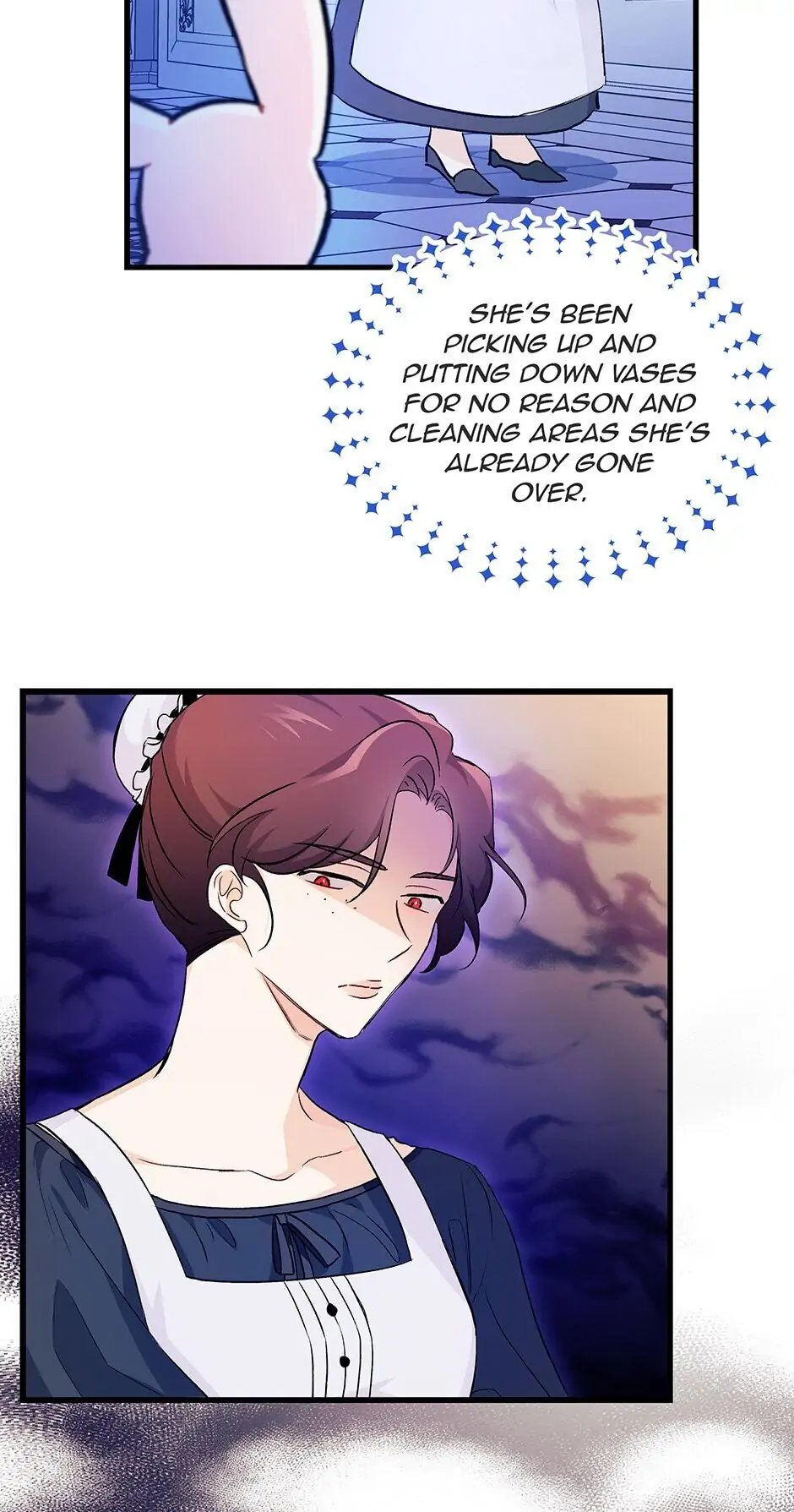 Little Rabbit and the Big Bad Leopard Chapter 13 - page 41