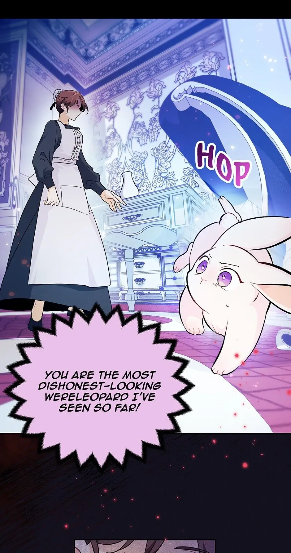Little Rabbit and the Big Bad Leopard Chapter 13 - page 45