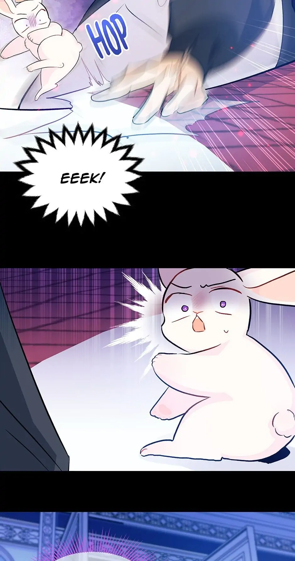 Little Rabbit and the Big Bad Leopard Chapter 13 - page 47