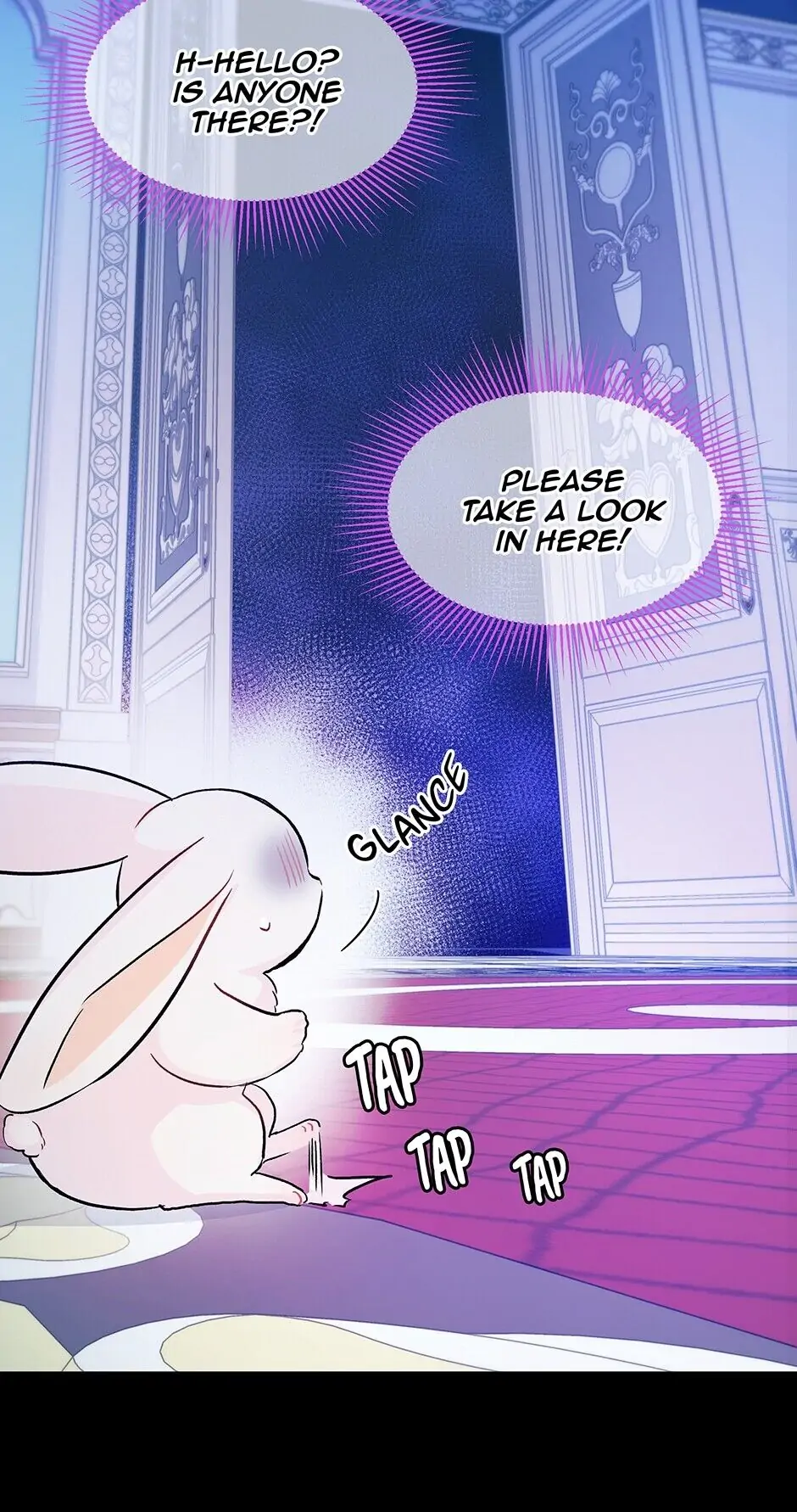 Little Rabbit and the Big Bad Leopard Chapter 13 - page 48