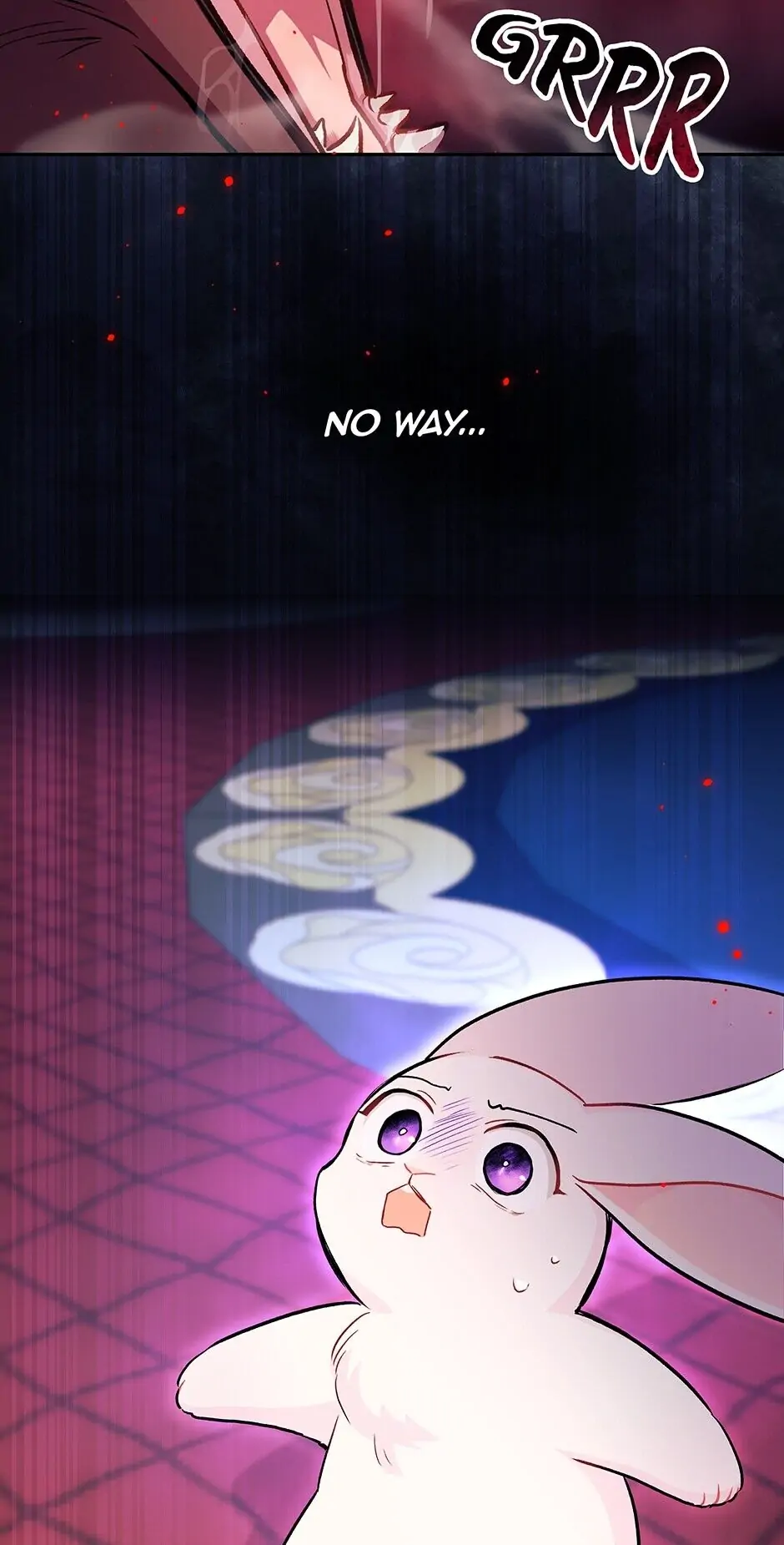 Little Rabbit and the Big Bad Leopard Chapter 13 - page 55