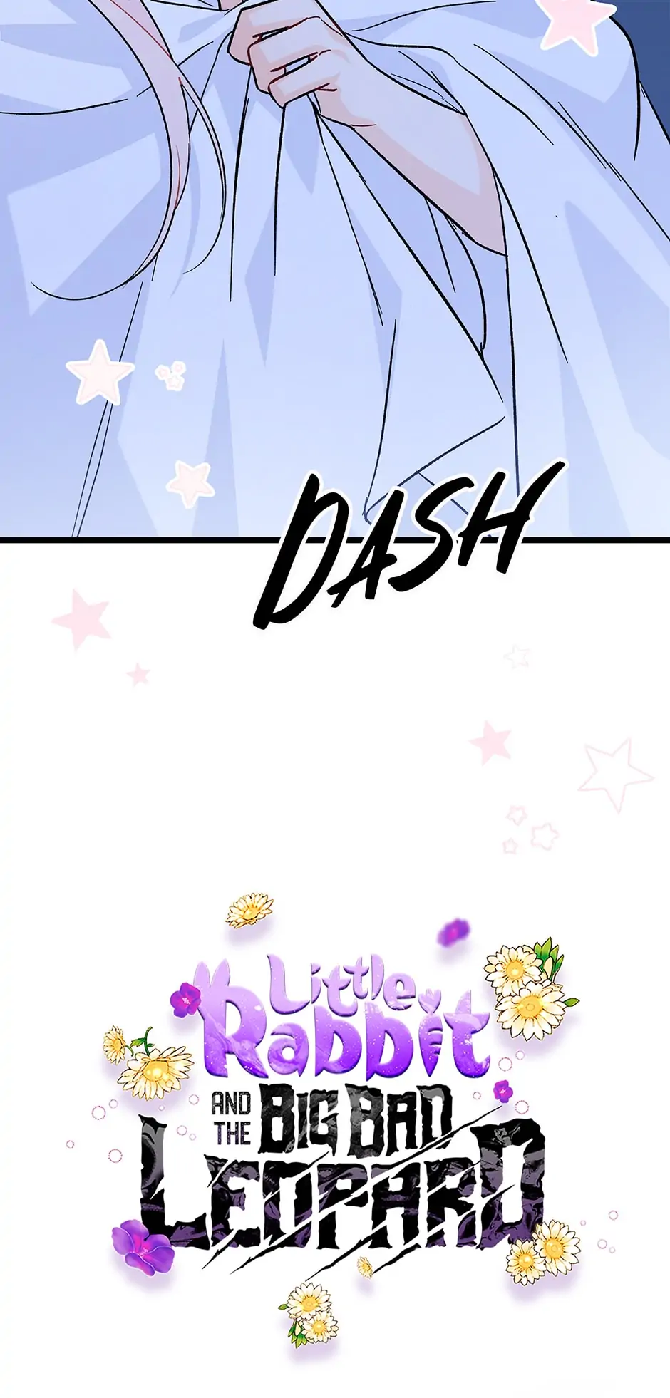 Little Rabbit and the Big Bad Leopard Chapter 102 - page 18