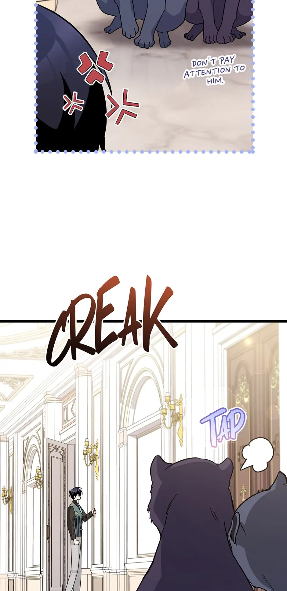 Little Rabbit and the Big Bad Leopard Chapter 102 - page 27